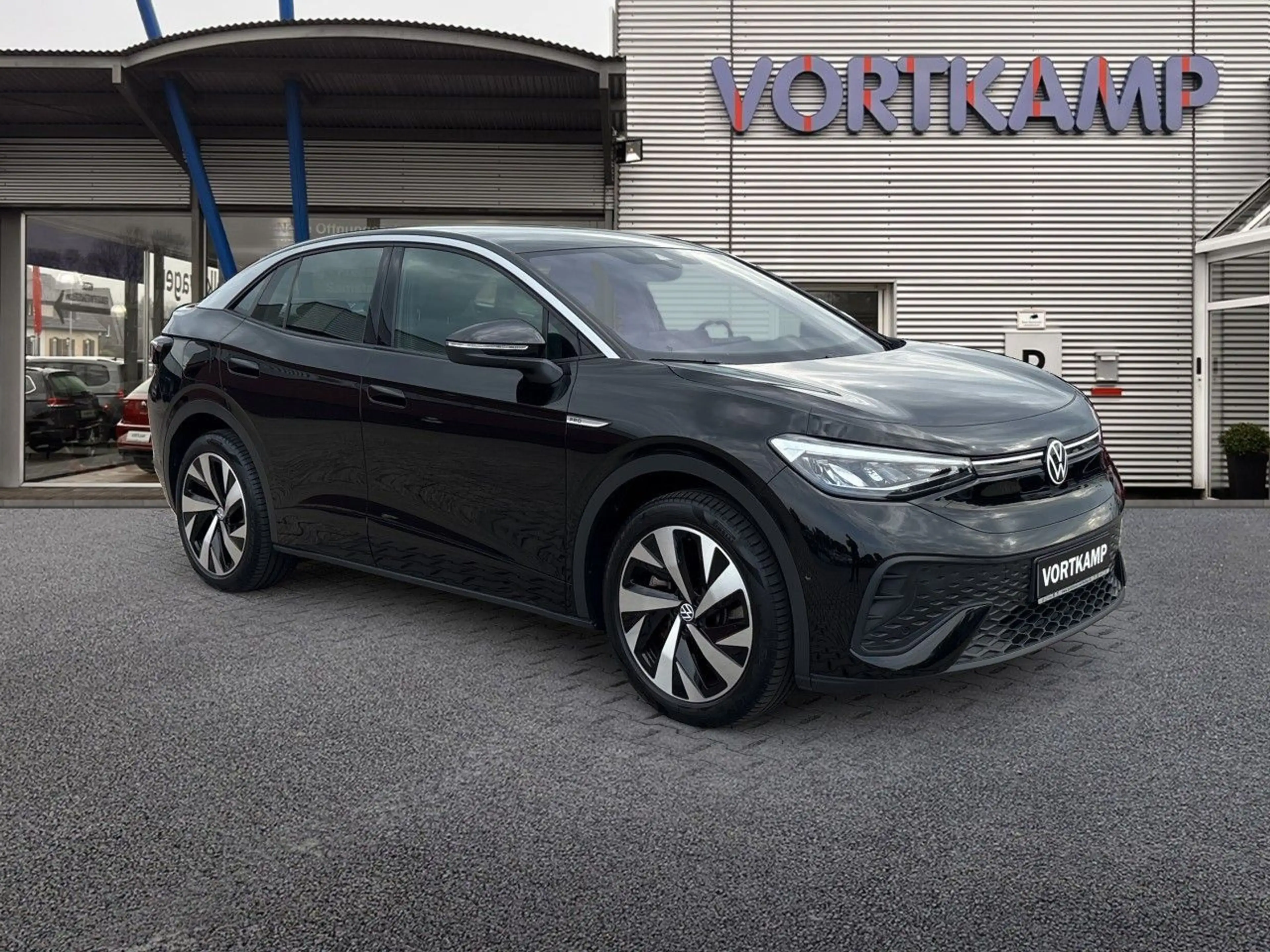 Volkswagen ID.5 Pro Performance 82 kWh Wärmepumpe — photo 3