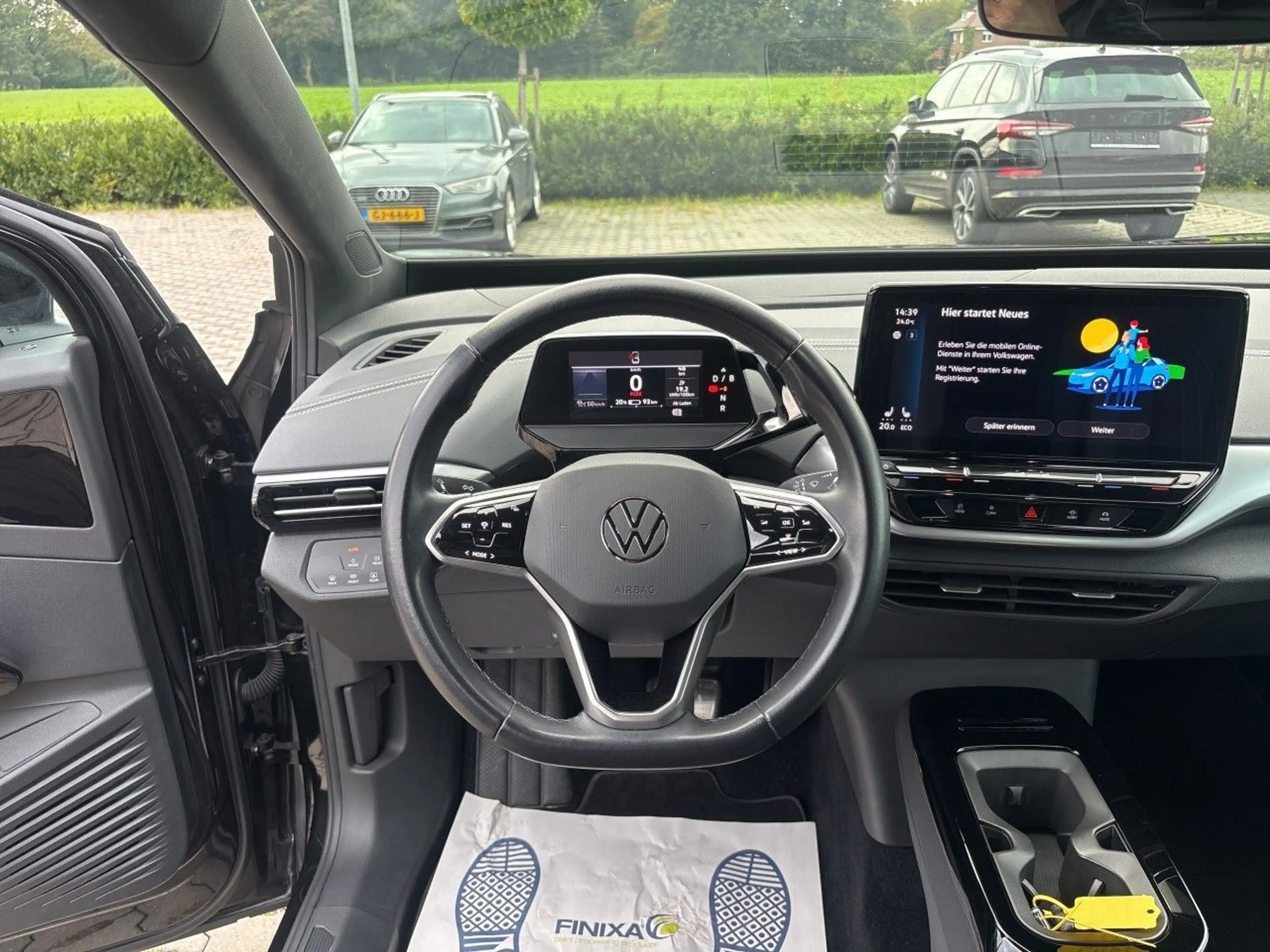 Volkswagen ID.5 Pro Performance 82 kWh Wärmepumpe — photo 13
