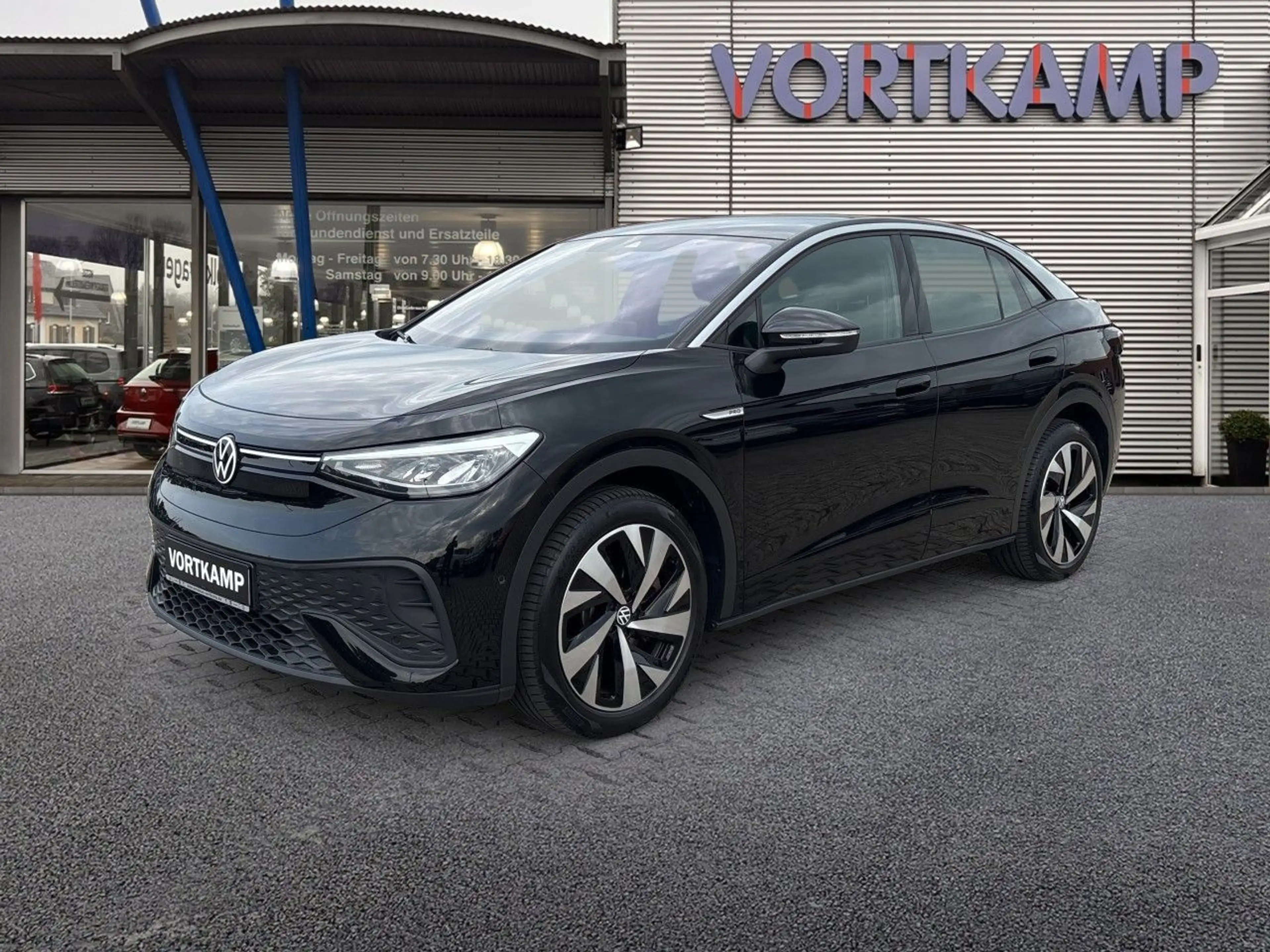 Volkswagen ID.5 Pro Performance 82 kWh Wärmepumpe