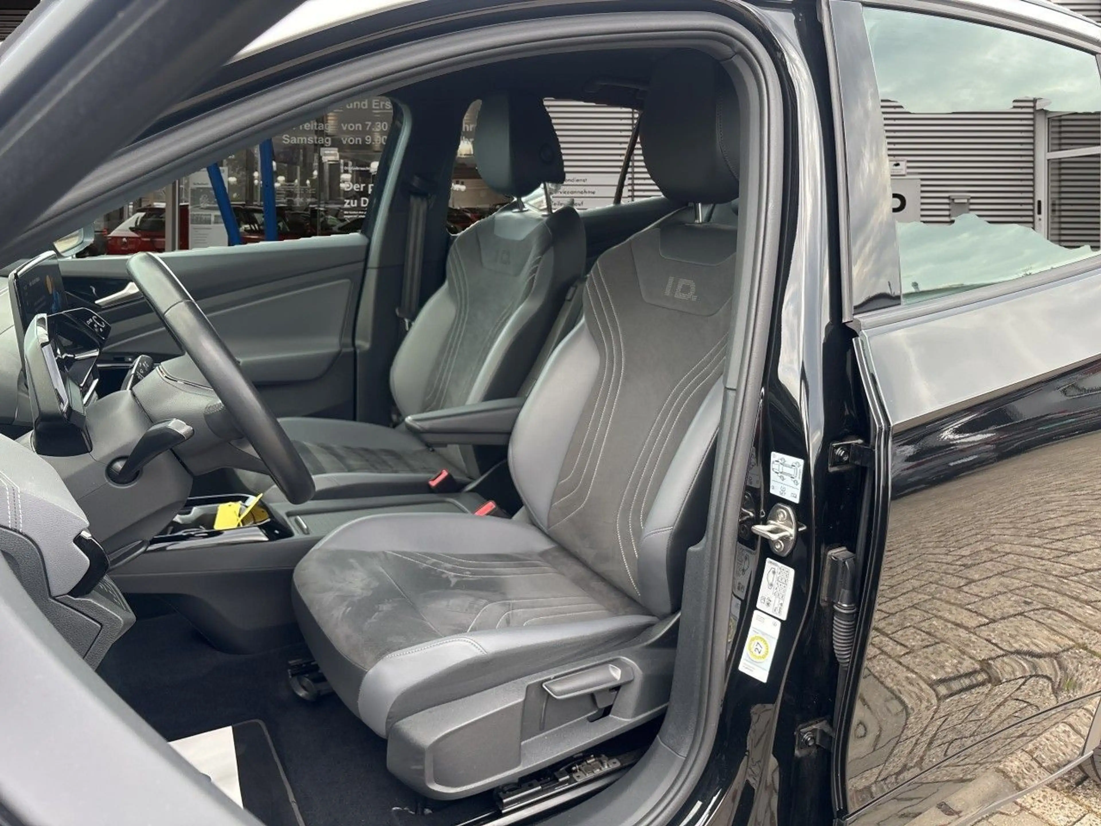 Volkswagen ID.5 Pro Performance 82 kWh Wärmepumpe — photo 11