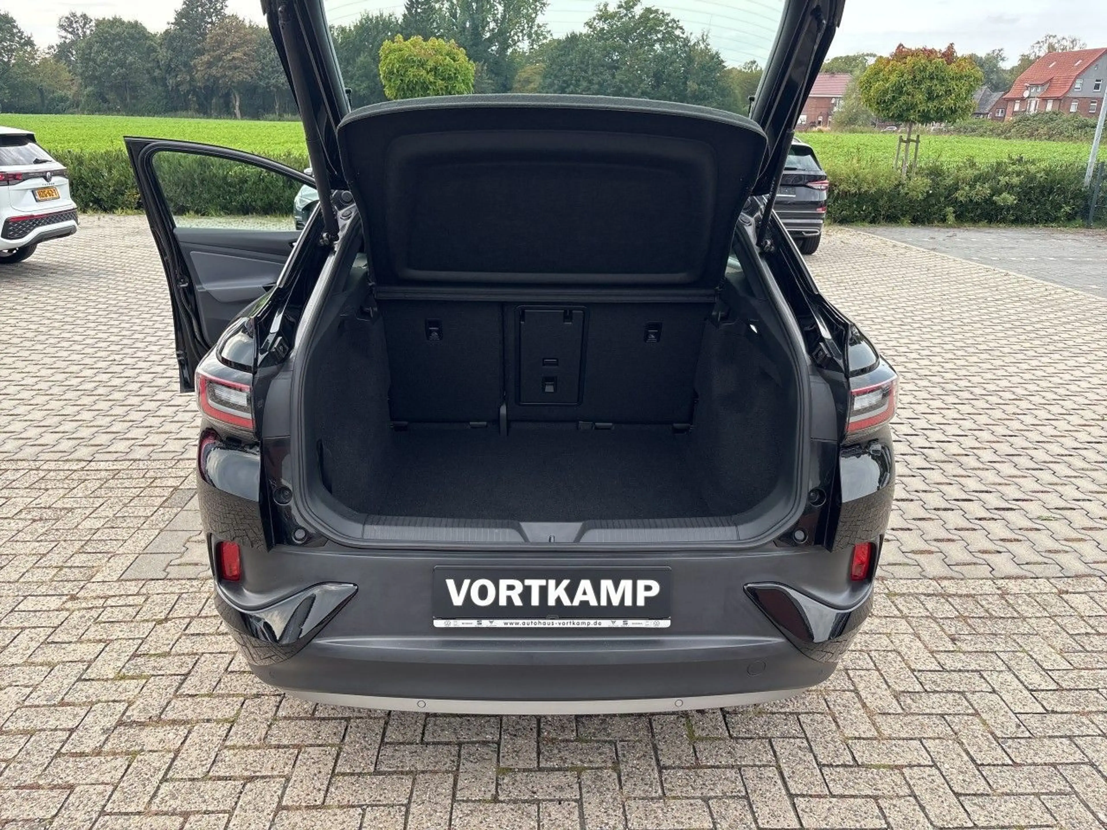 Volkswagen ID.5 Pro Performance 82 kWh Wärmepumpe — photo 10