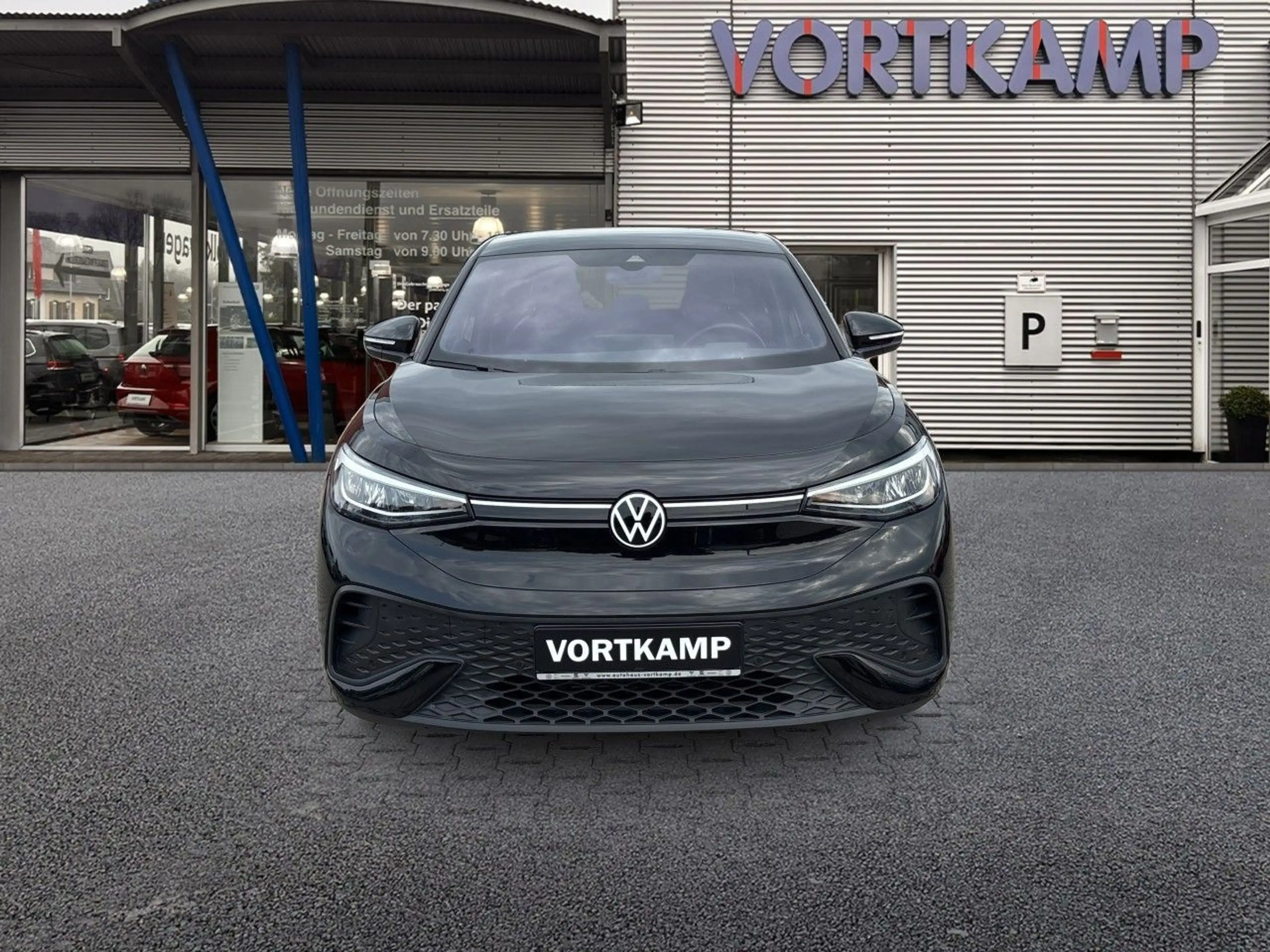 Volkswagen ID.5 Pro Performance 82 kWh Wärmepumpe — photo 2