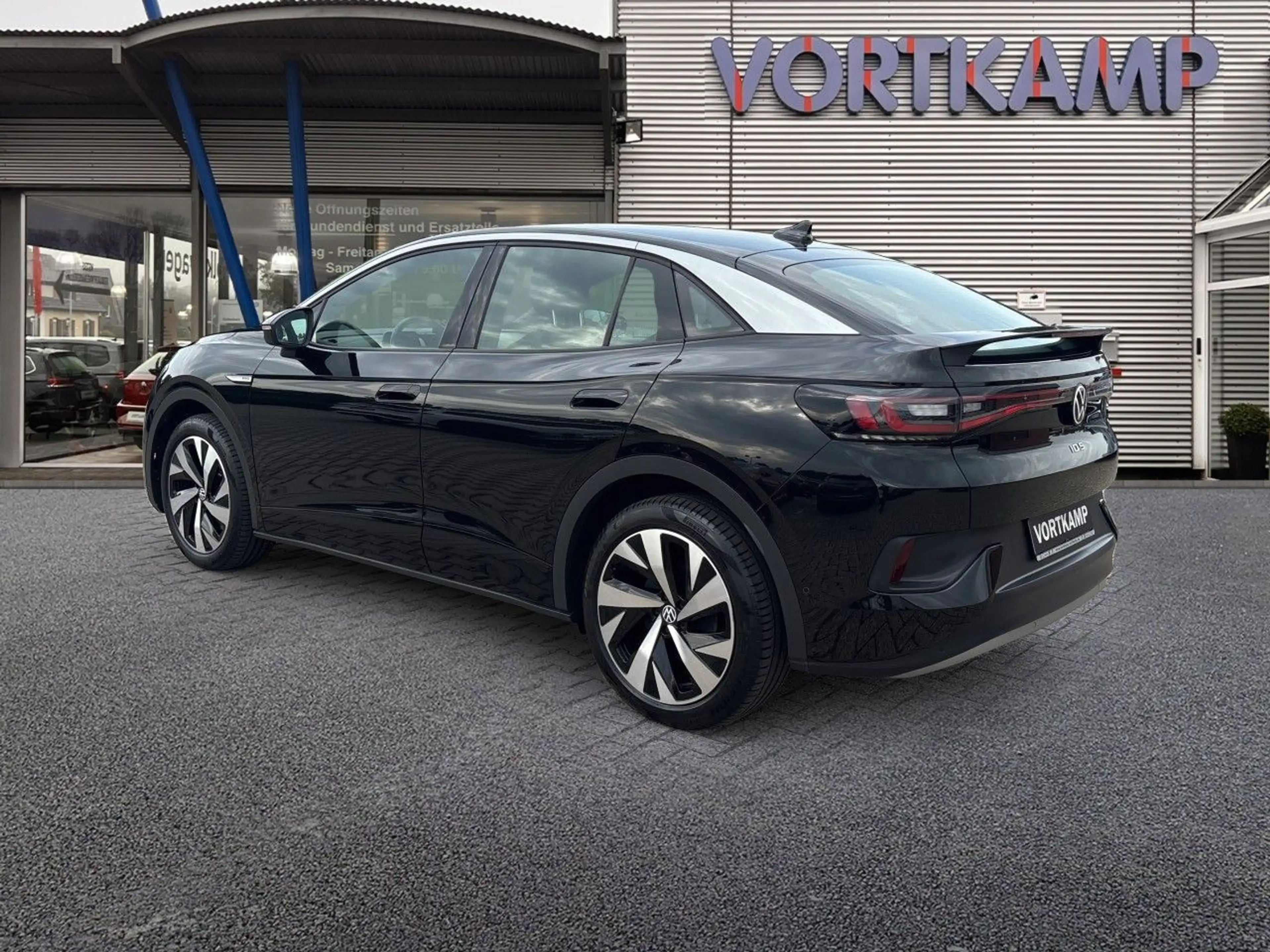 Volkswagen ID.5 Pro Performance 82 kWh Wärmepumpe — photo 7