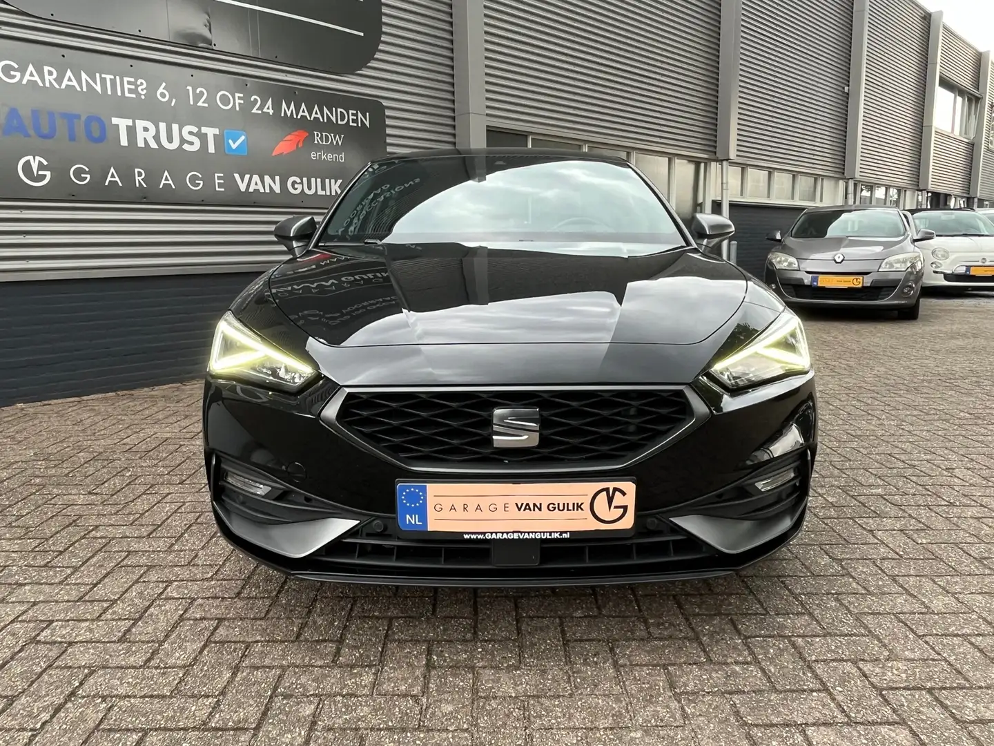 SEAT Leon e-Hybrid Sportstourer 1.4 TSI eHybrid PHEV FR 150PK Automaa Nero - 2
