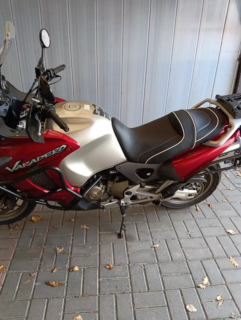 Honda XL 1000 Rot - 2
