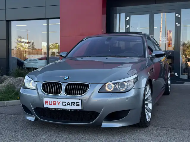 BMW M5 V10 Eisenmann Race / LCI Retrofit