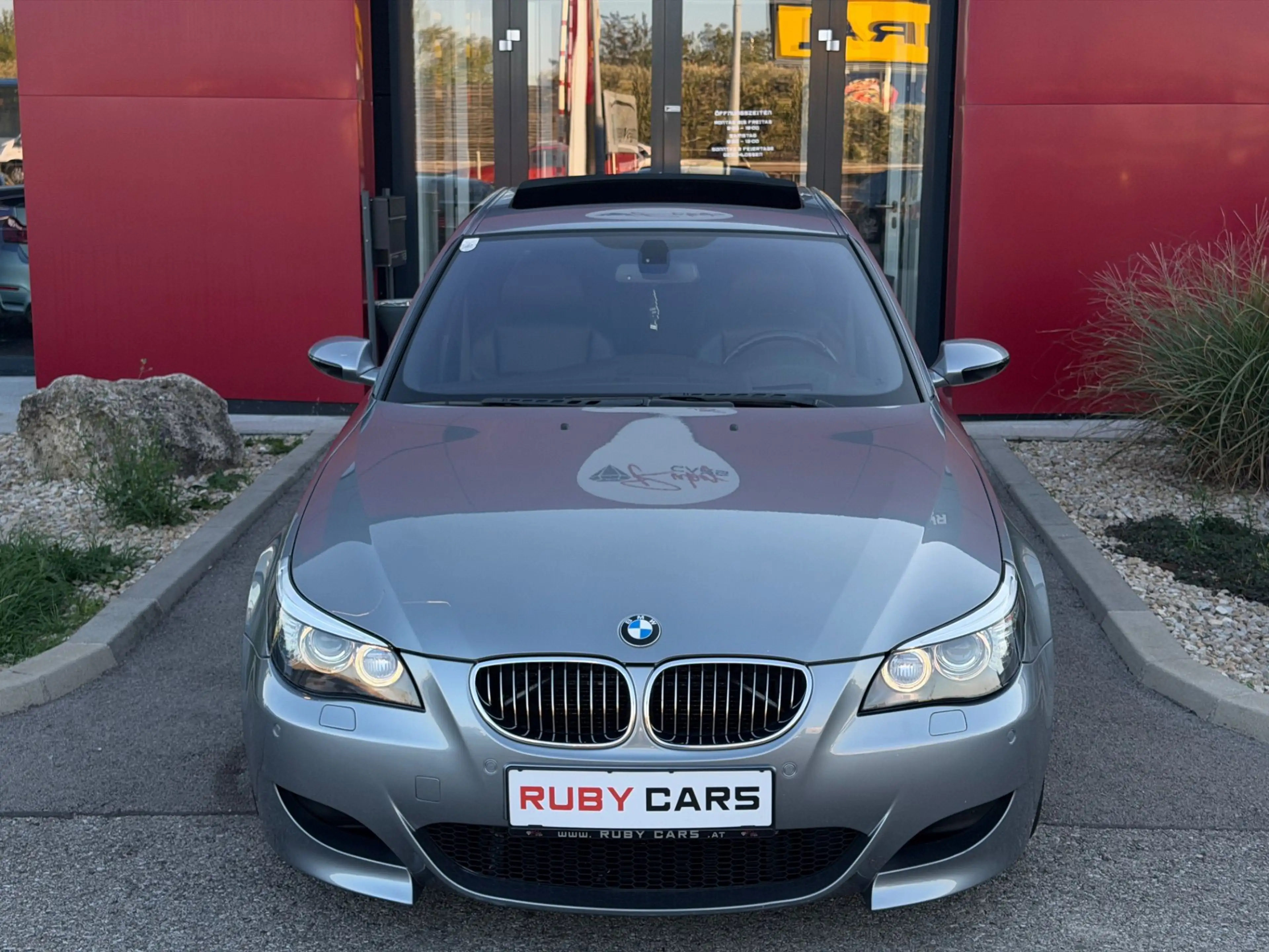 BMW M5 V10 Eisenmann Race / LCI Retrofit — photo 3