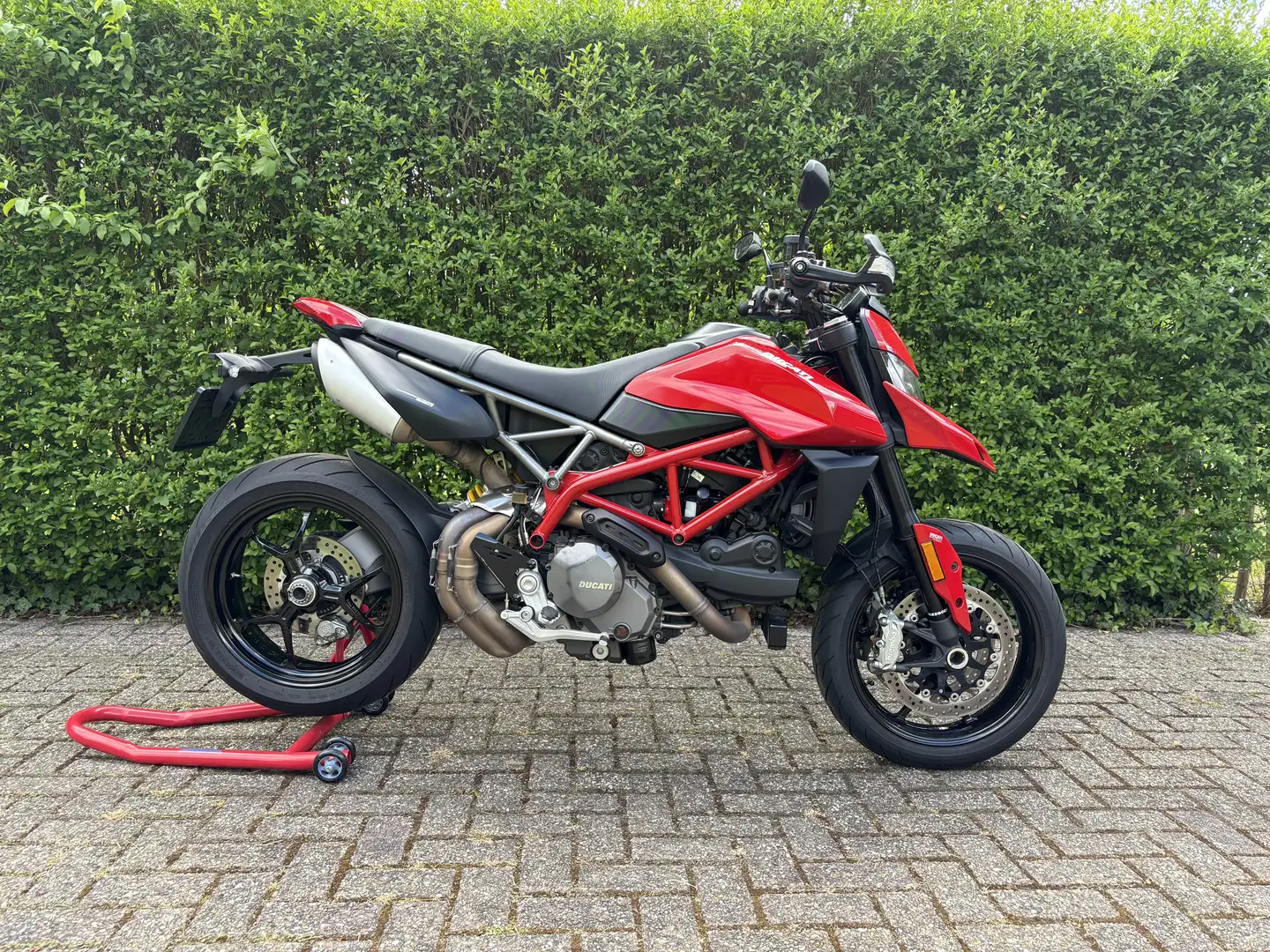 Ducati Hypermotard 950 Rouge - 1