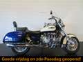 Honda GL 1500 F6C FLAT SIX VALKYRIE TOP! Azul - thumbnail 1