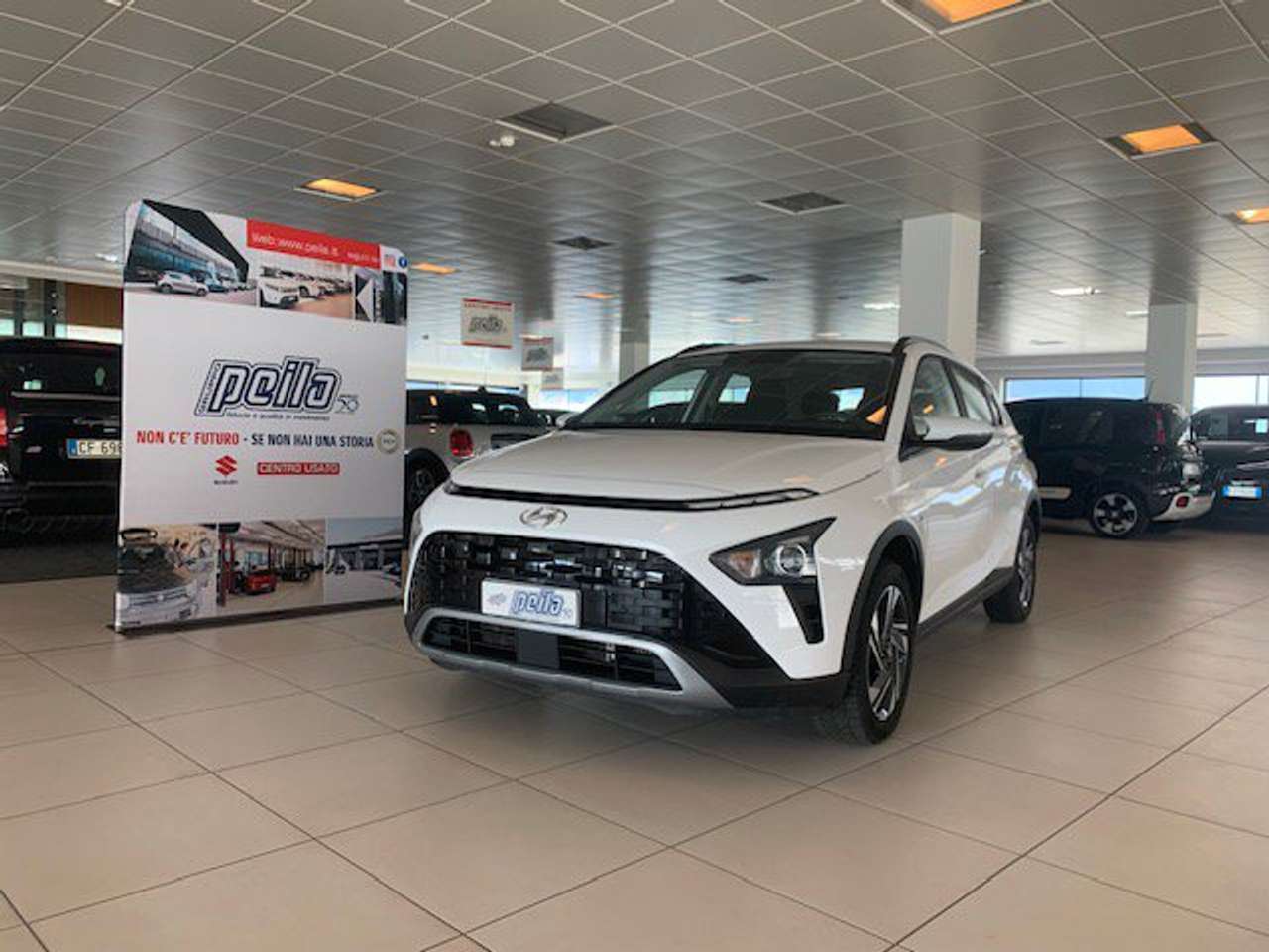 Hyundai BAYON 1.0 T-GDI 48V 100cv Xclass