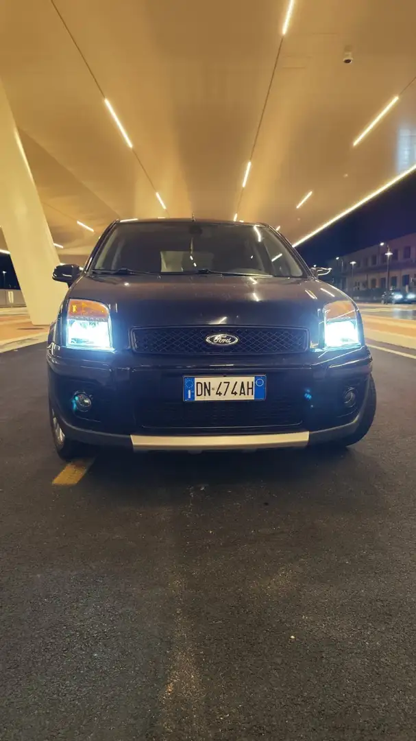 Ford Fusion 1.4 tdci Titanium - 1