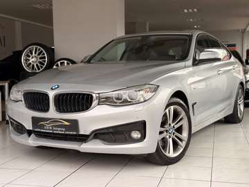 320d xDrive GT Aut. Sport-Line BiXen/Pano/Navi