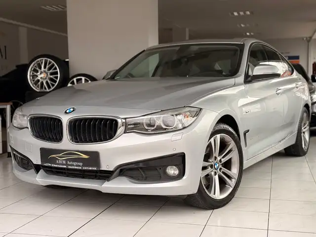 BMW 320 320d xDrive GT Aut. Sport-Line BiXen/Pano/Navi