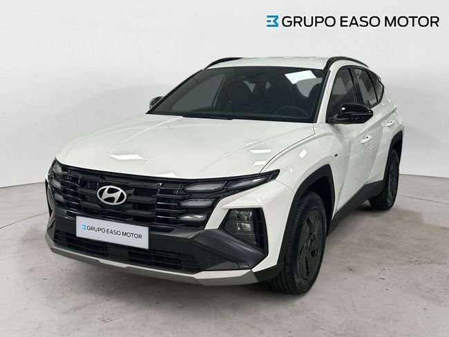 Hyundai TUCSON 1.6T HEV 176KW BLACK LINE AUTO 239 5P - foto 1