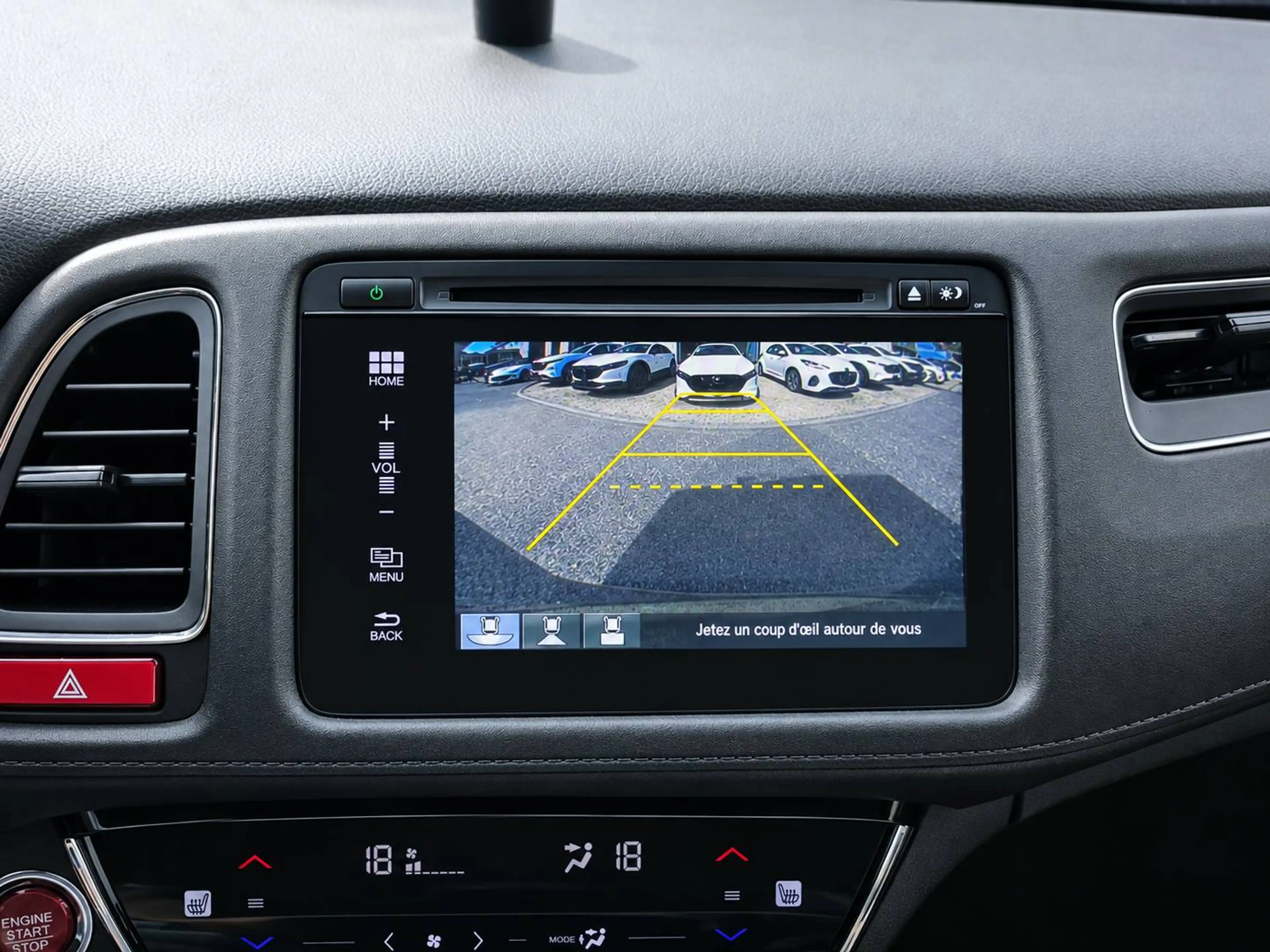 Honda HR-V 1.5i Automatique *** GARANTIE *** Full Options — photo 8