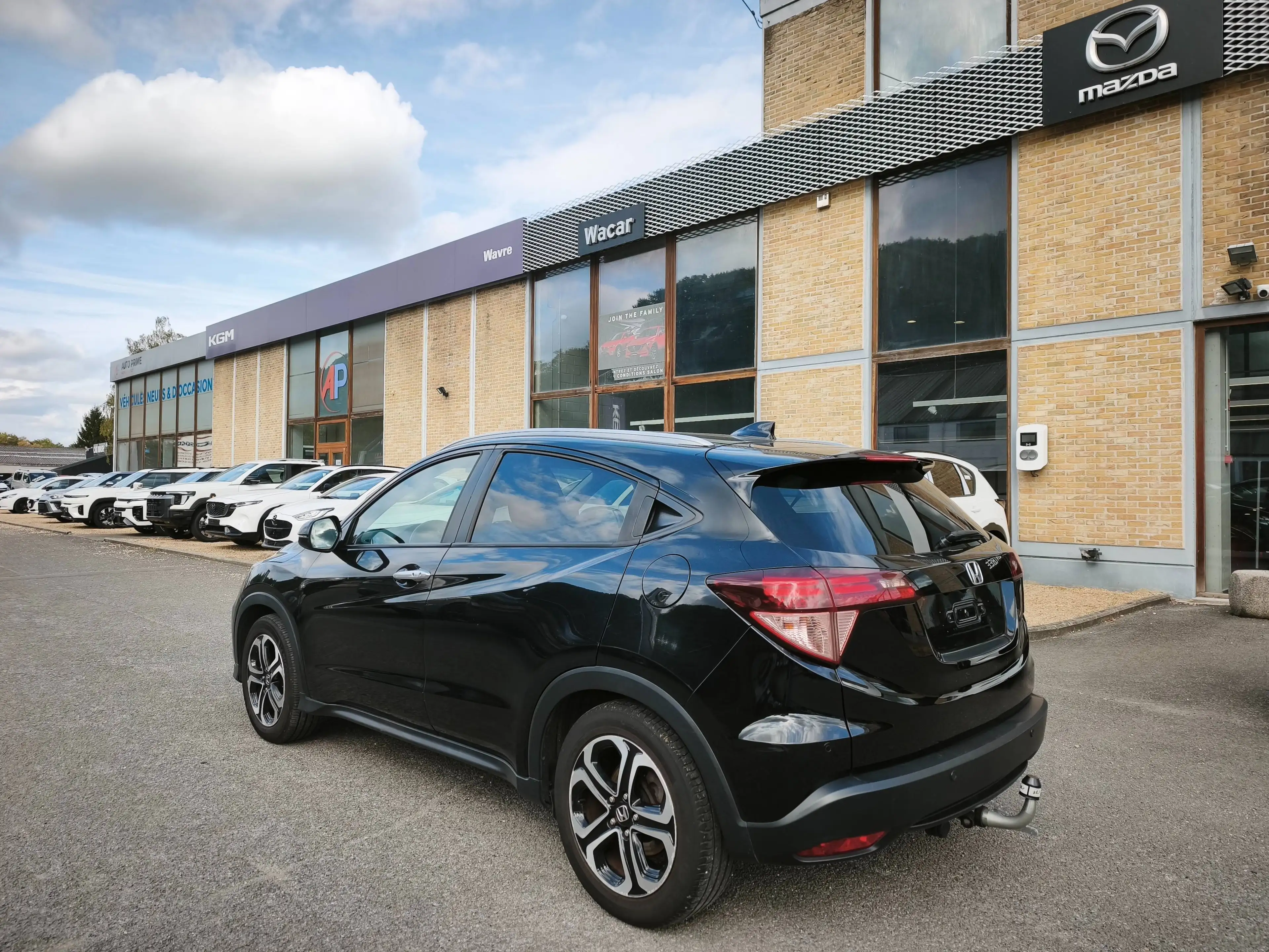 Honda HR-V 1.5i Automatique *** GARANTIE *** Full Options — photo 5