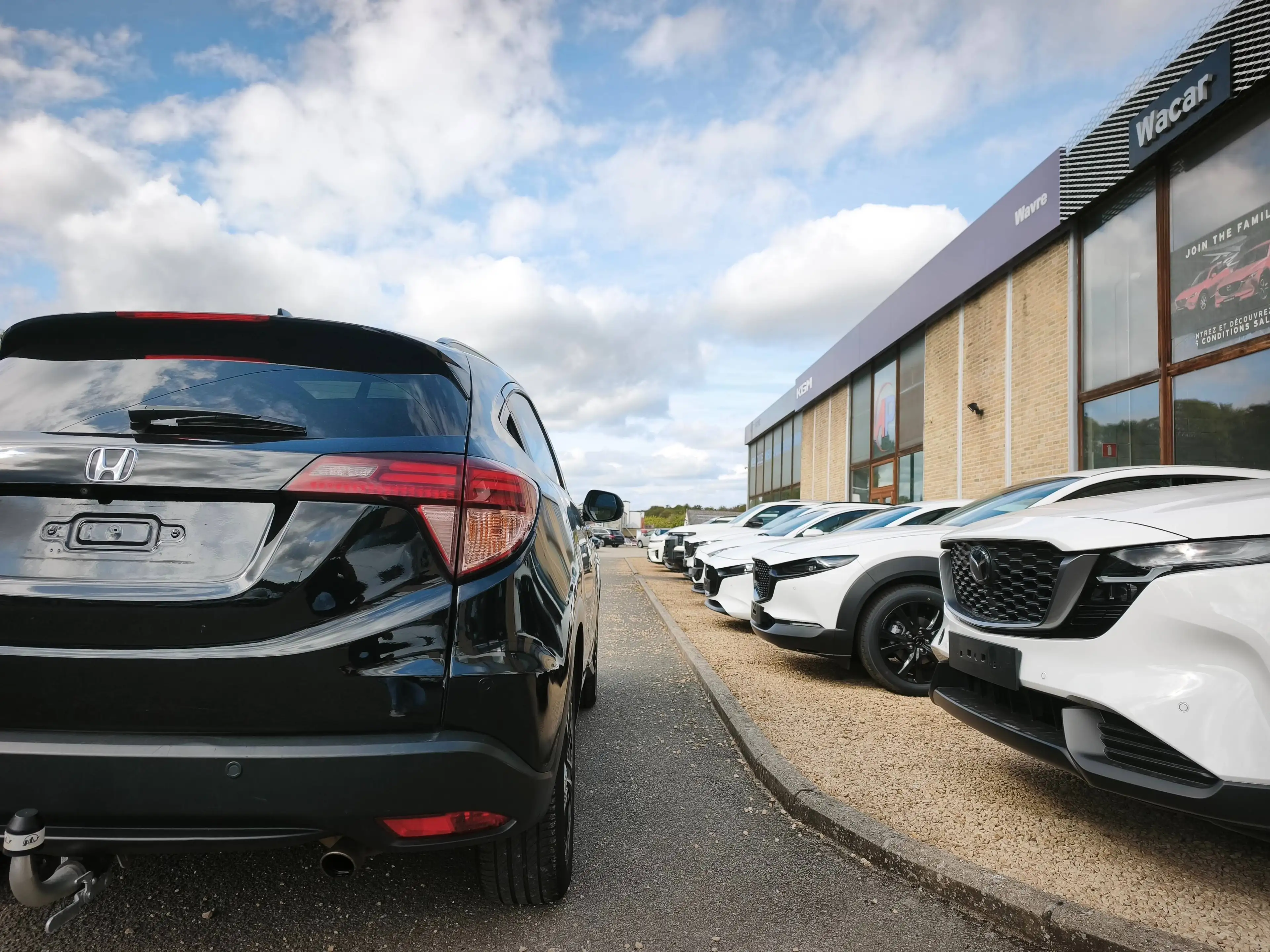 Honda HR-V 1.5i Automatique *** GARANTIE *** Full Options — photo 6