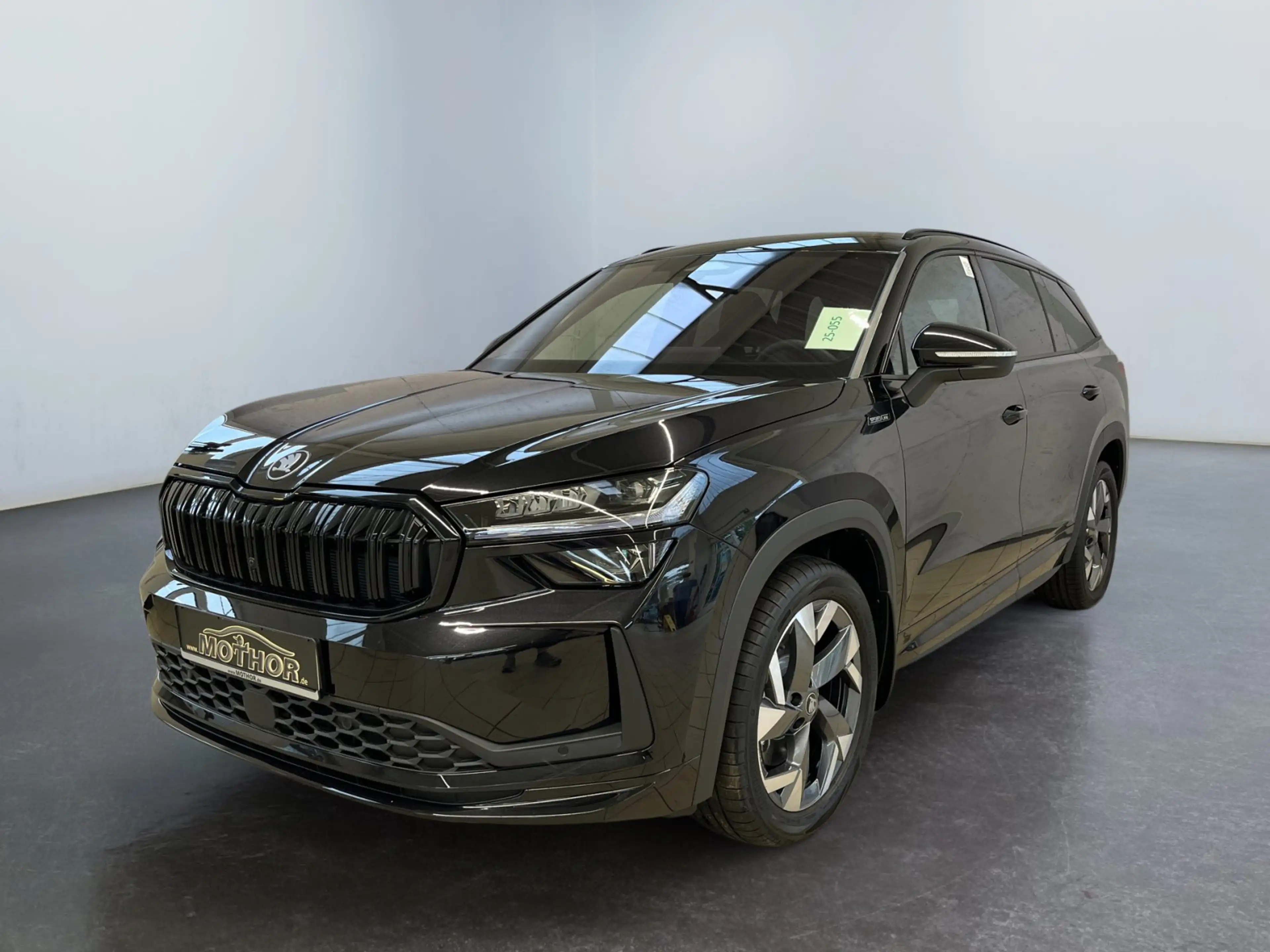 Skoda Kodiaq Sportline 1.5TSI mHEV DSG ACC Kam 4xSitzhz — photo 2