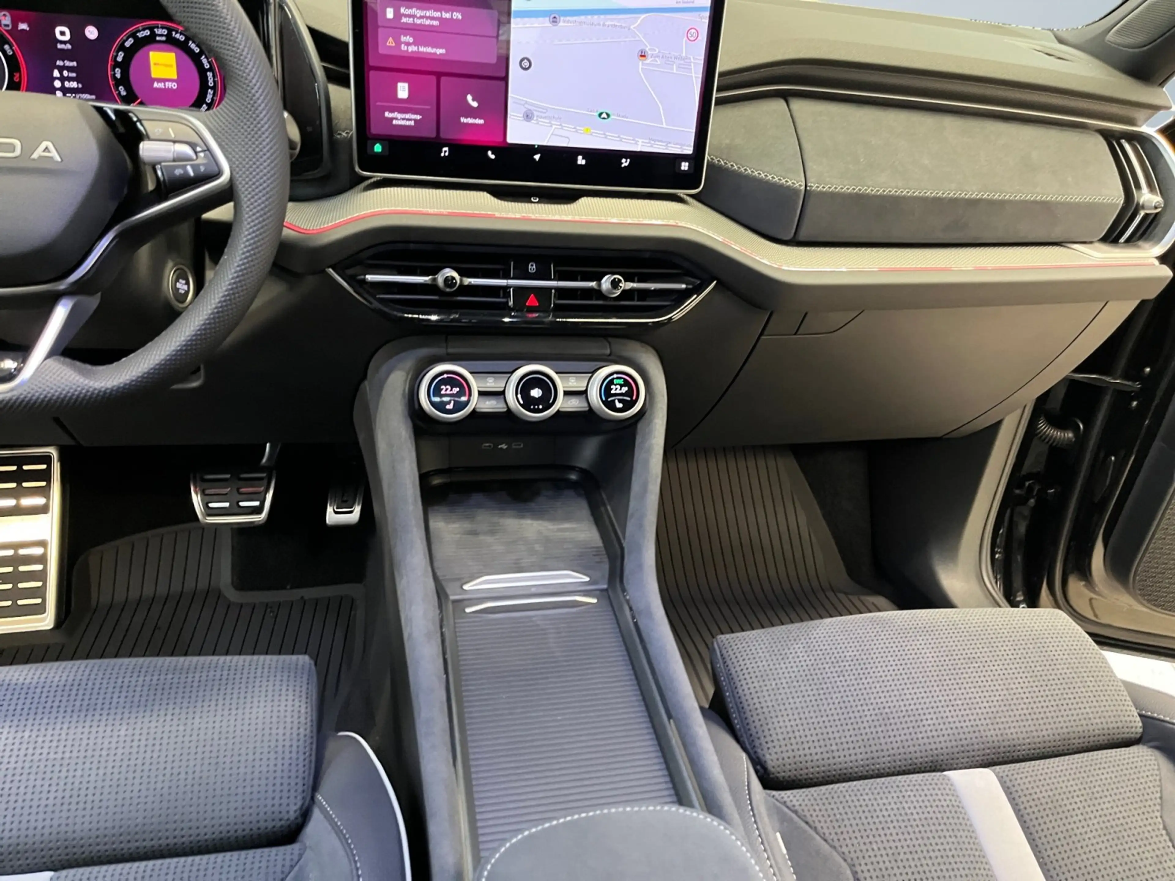 Skoda Kodiaq Sportline 1.5TSI mHEV DSG ACC Kam 4xSitzhz — photo 11