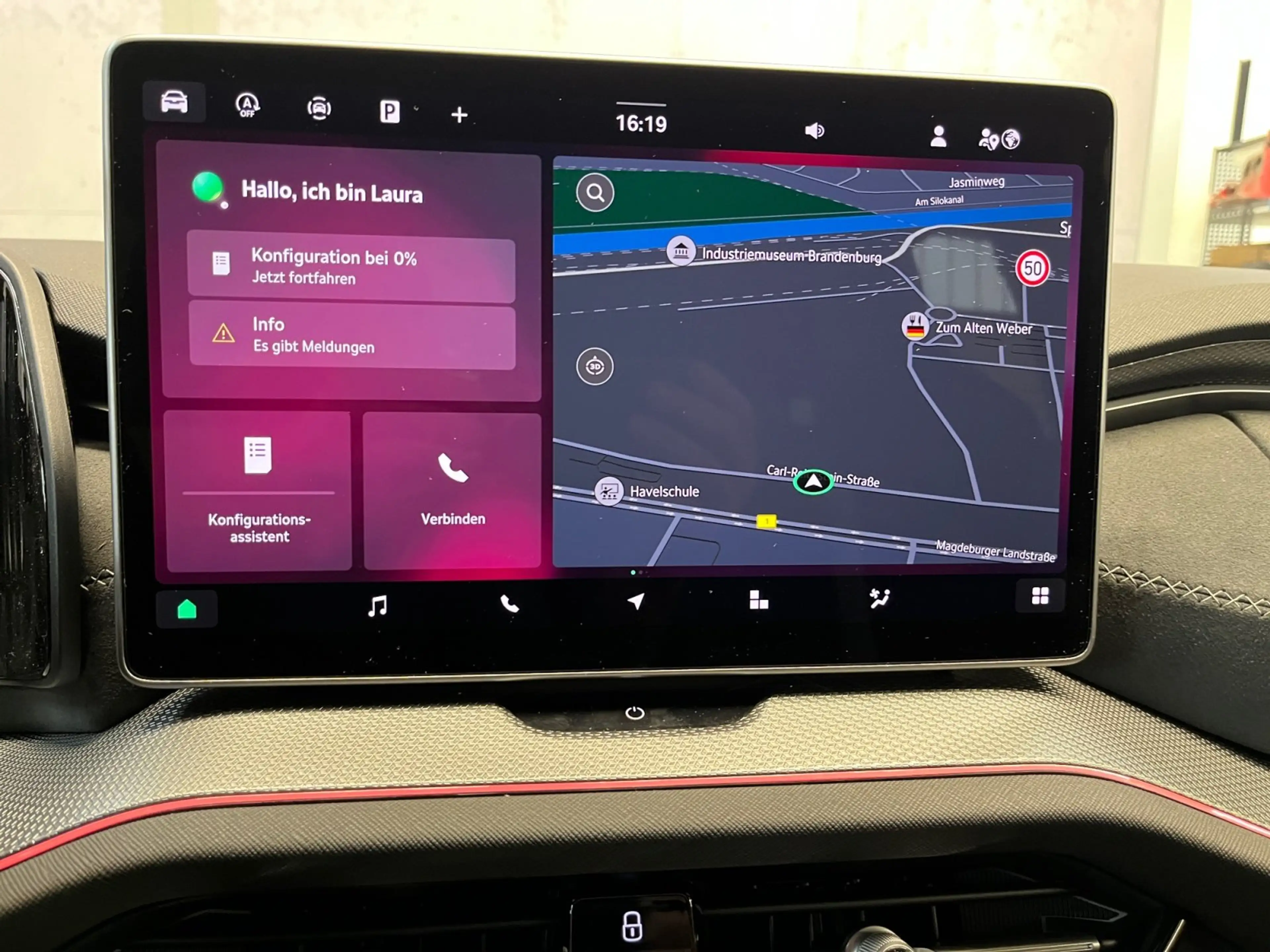 Skoda Kodiaq Sportline 1.5TSI mHEV DSG ACC Kam 4xSitzhz — photo 15