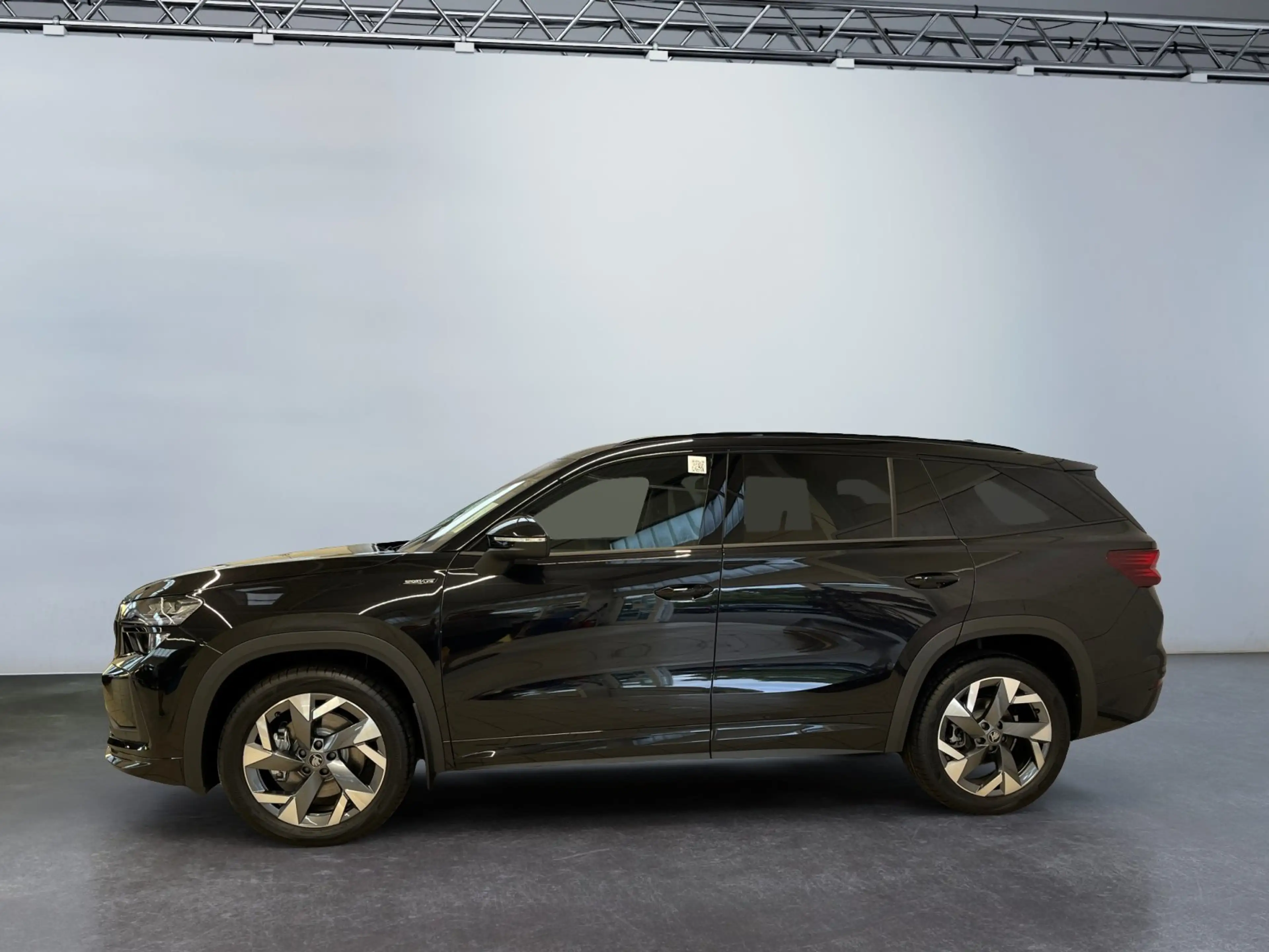 Skoda Kodiaq Sportline 1.5TSI mHEV DSG ACC Kam 4xSitzhz — photo 5