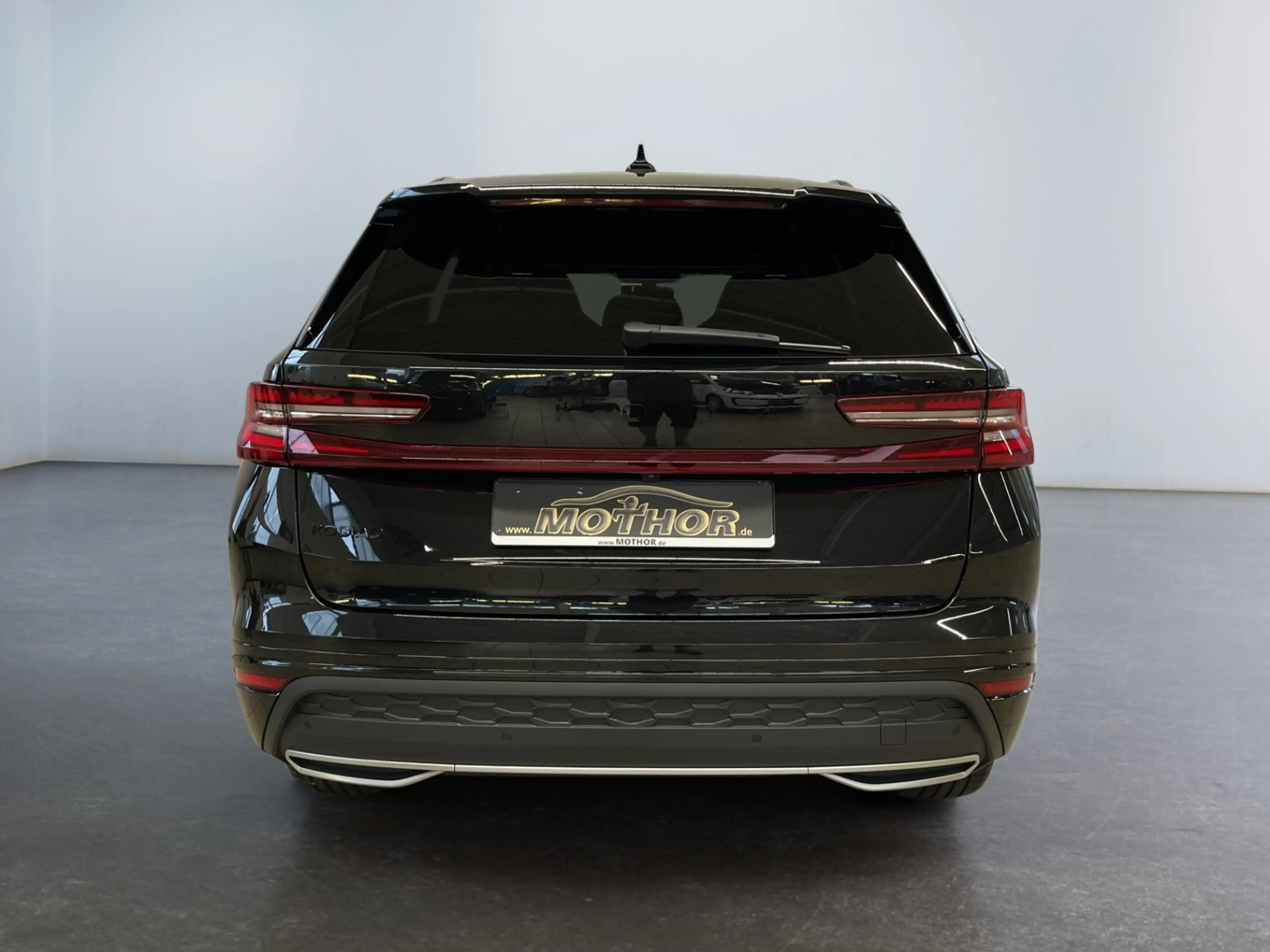 Skoda Kodiaq Sportline 1.5TSI mHEV DSG ACC Kam 4xSitzhz — photo 7