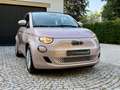 Fiat 500e e-500 42 kWh CABRIO! Or - thumbnail 1