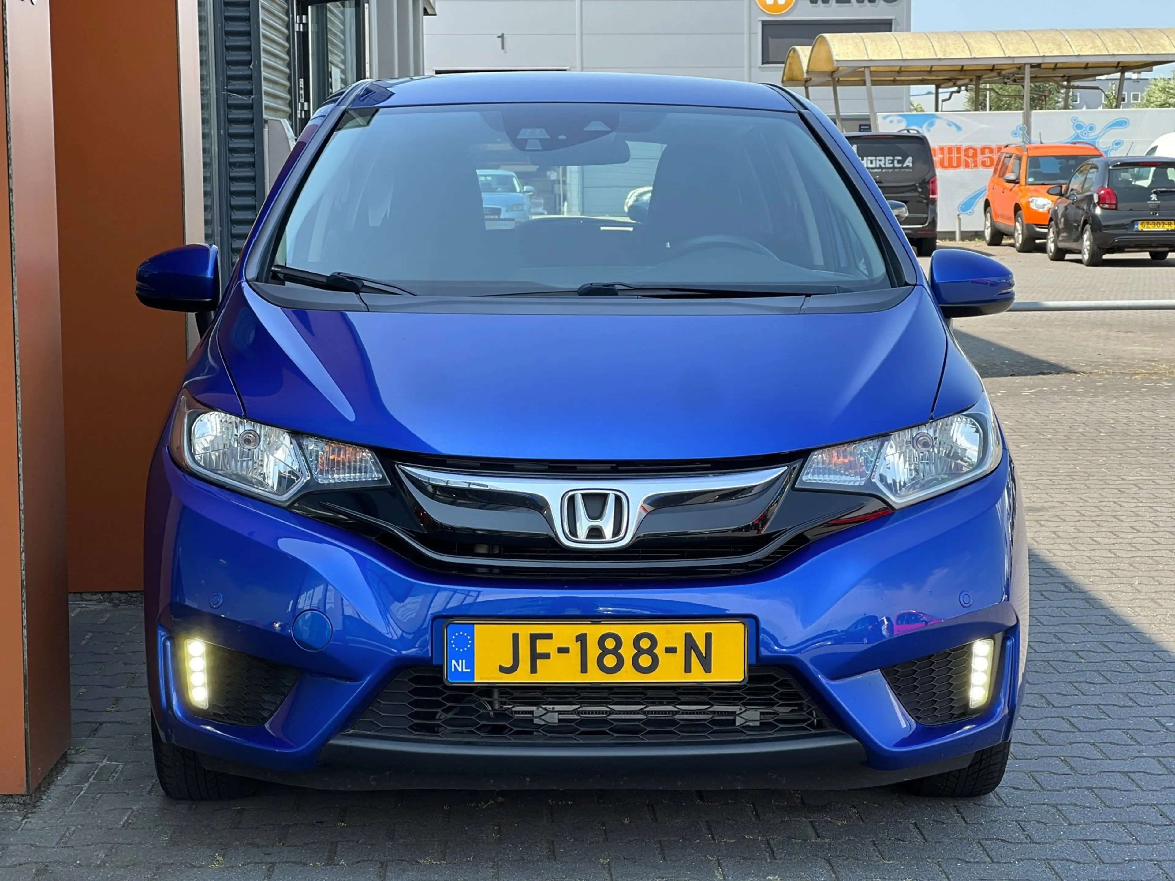 Honda Jazz 1.3 i-VTEC|Trekhaak|Navi|Bluetooth|Cruise|Airco — photo 30