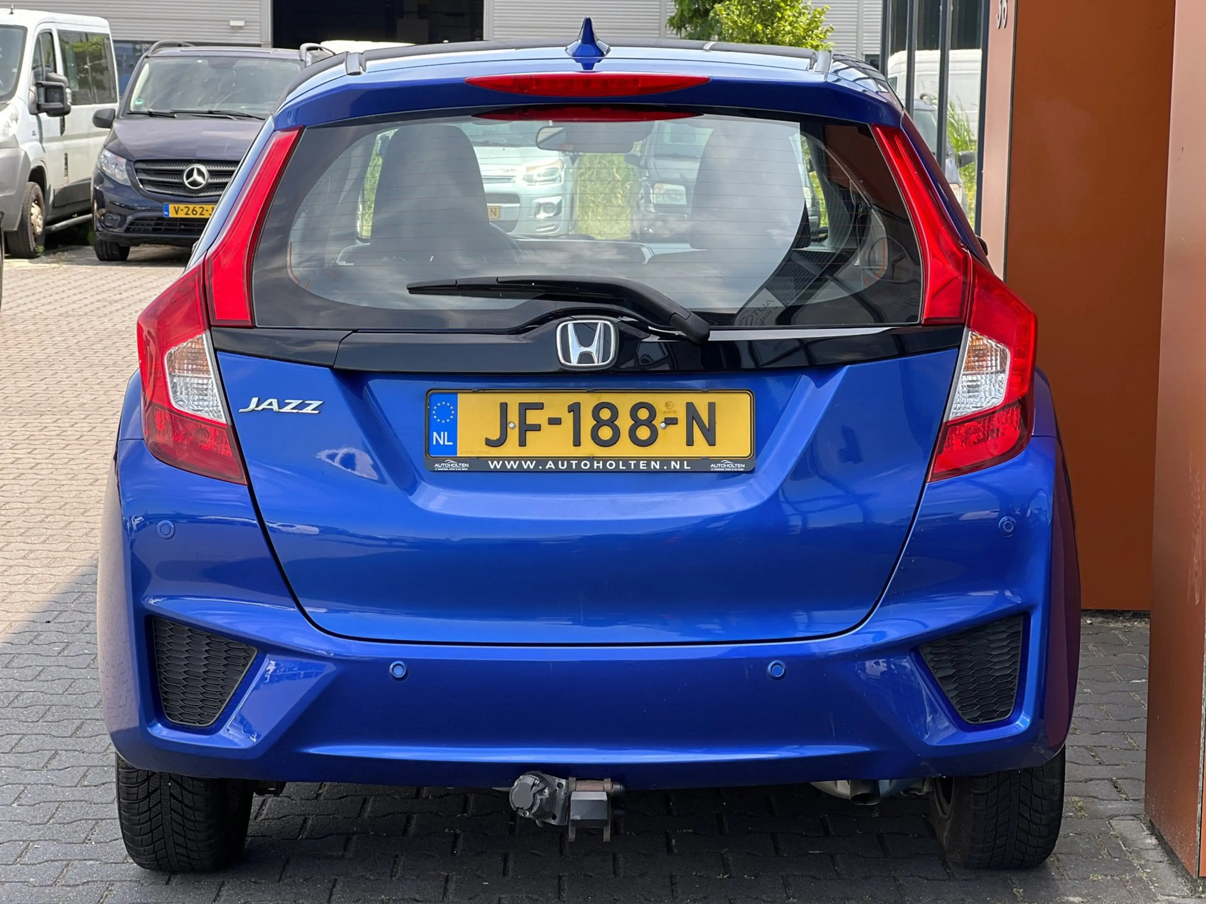 Honda Jazz 1.3 i-VTEC|Trekhaak|Navi|Bluetooth|Cruise|Airco — photo 29