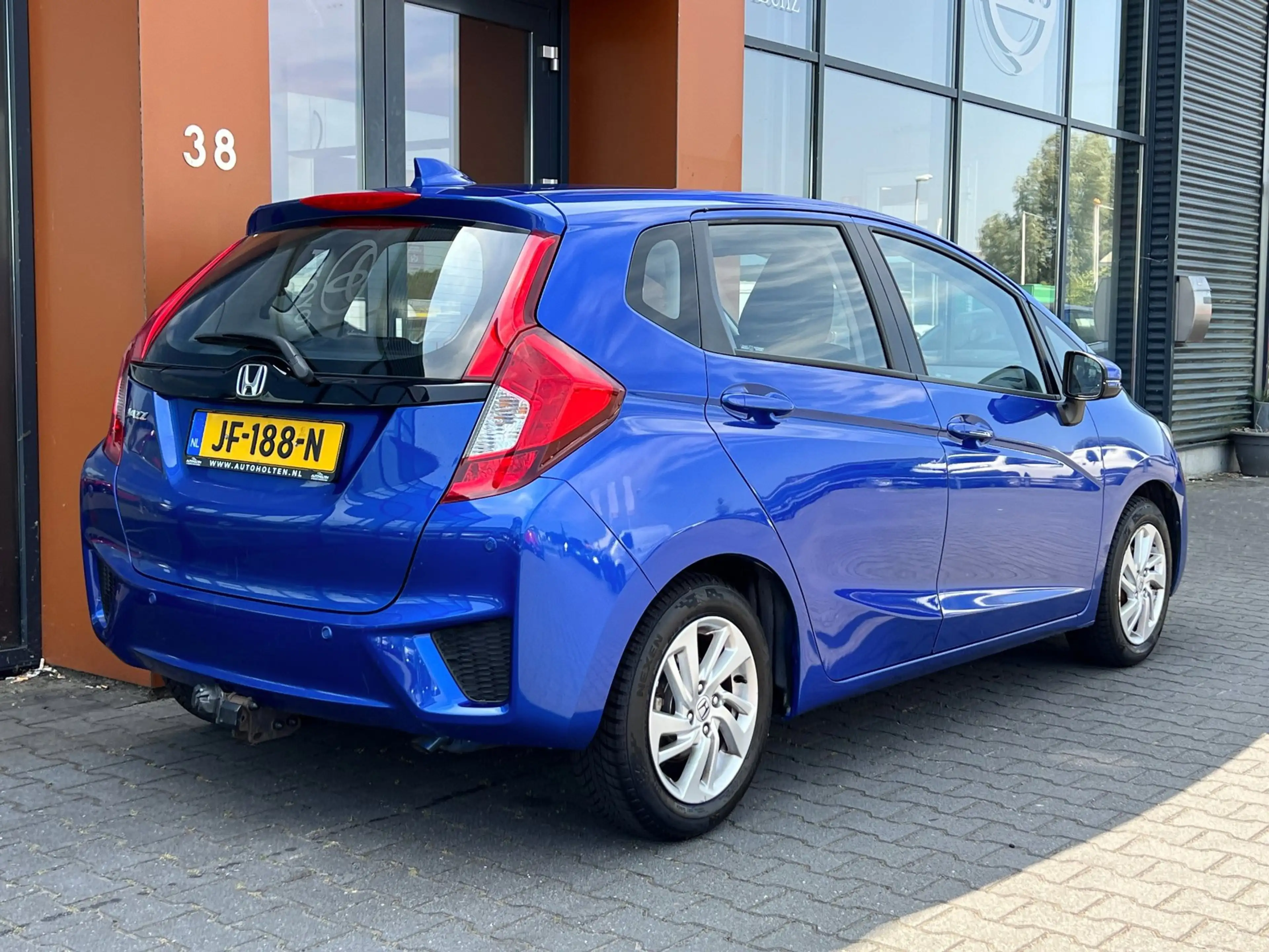 Honda Jazz 1.3 i-VTEC|Trekhaak|Navi|Bluetooth|Cruise|Airco — photo 9