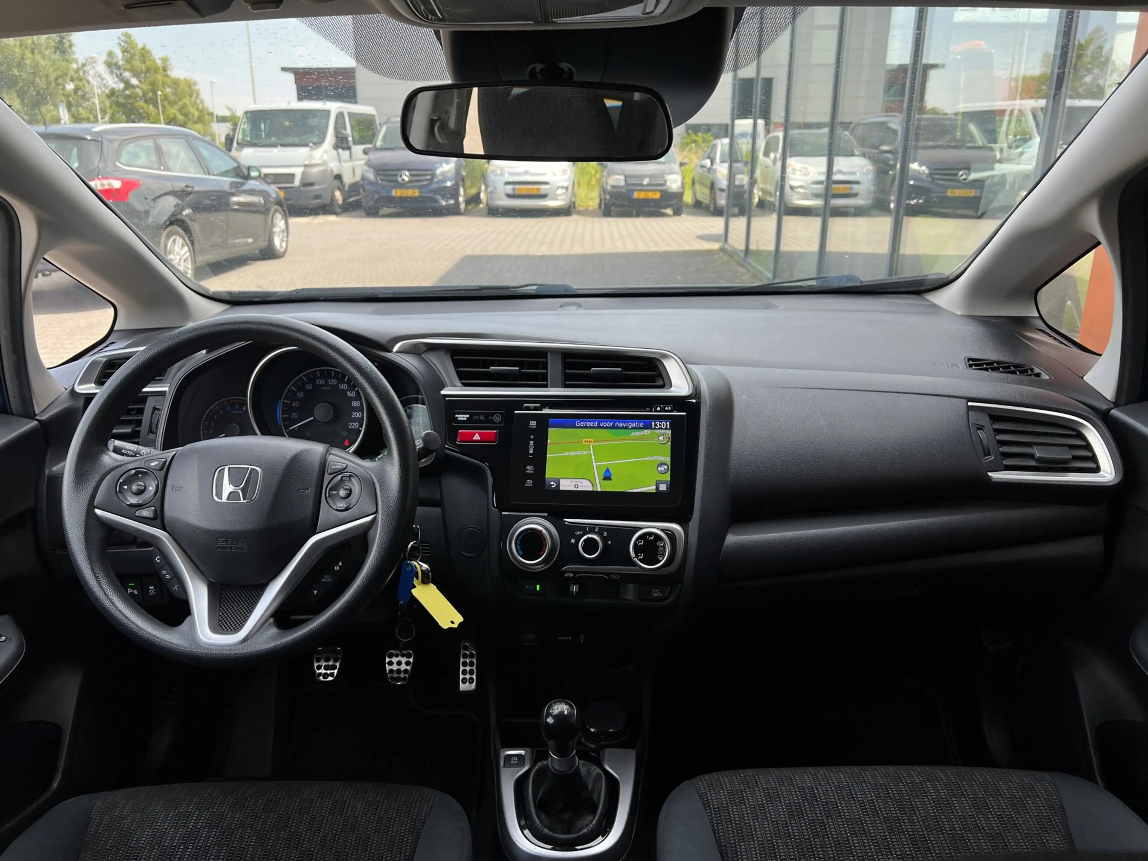 Honda Jazz 1.3 i-VTEC|Trekhaak|Navi|Bluetooth|Cruise|Airco — photo 13