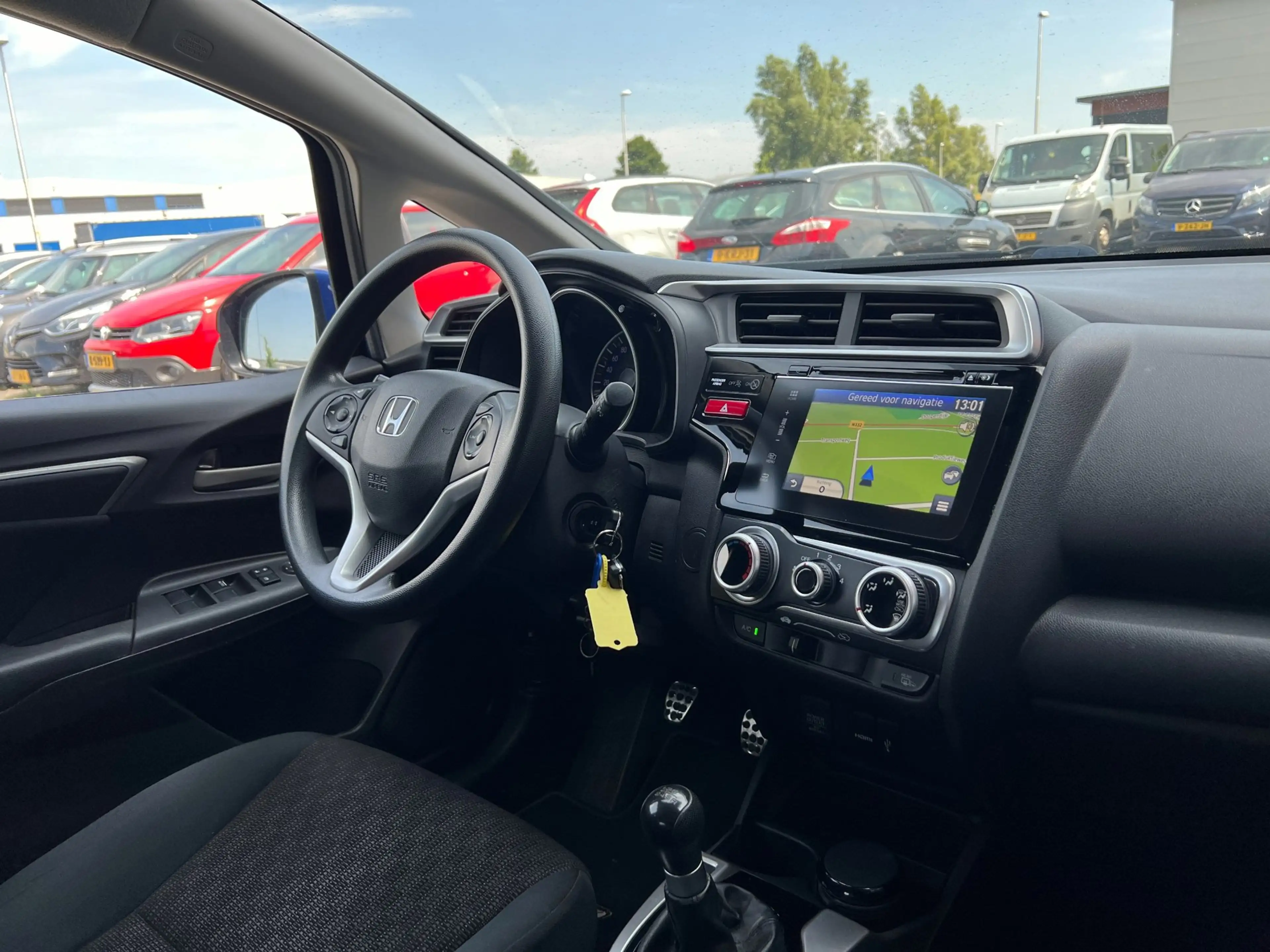 Honda Jazz 1.3 i-VTEC|Trekhaak|Navi|Bluetooth|Cruise|Airco — photo 28