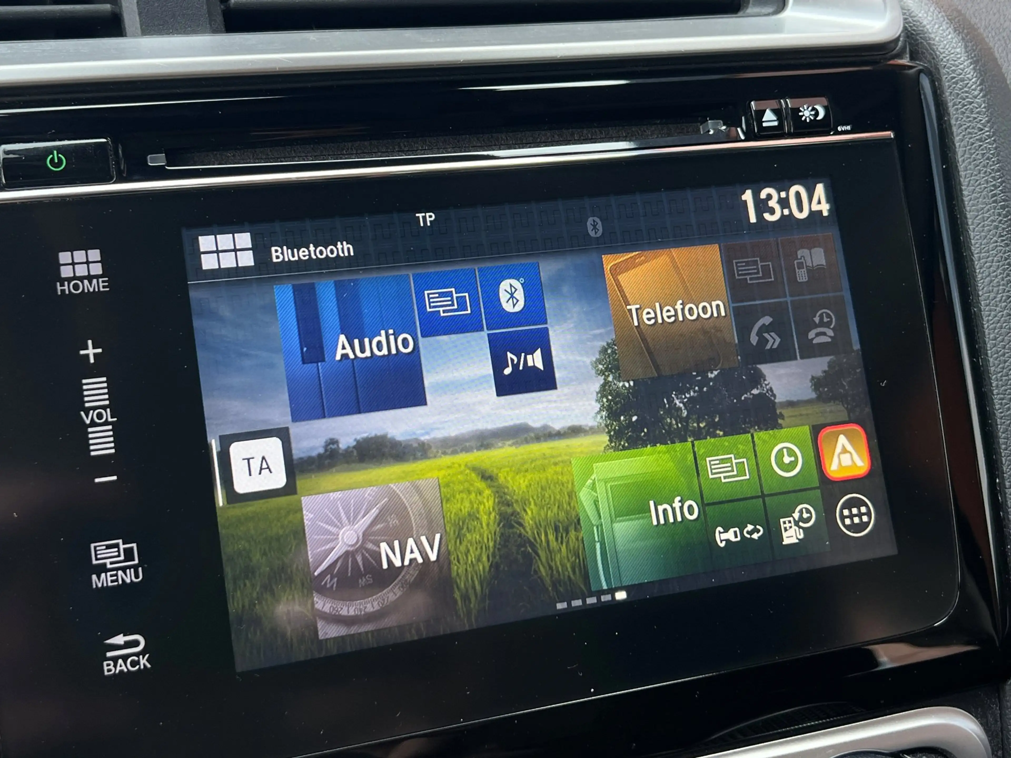 Honda Jazz 1.3 i-VTEC|Trekhaak|Navi|Bluetooth|Cruise|Airco — photo 22