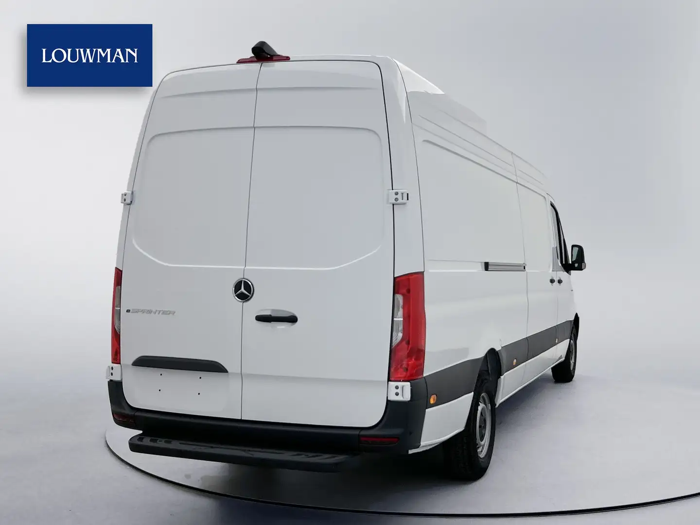 Mercedes-Benz 420 eSprinter L3 RWD PRO 113kWh ACCU | 445KM actieradi Blanc - 2
