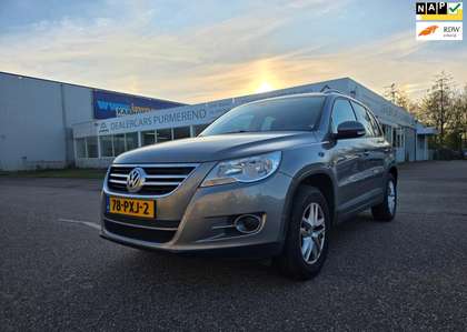 Volkswagen Tiguan 1.4 TSI Comfort&Design