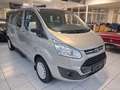 Ford Tourneo Custom L2H1 Titanium 2,2 TDCi Argent - thumbnail 1