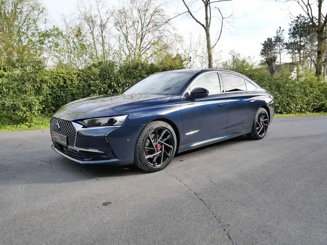 DS Automobiles DS 9 DS 9 PHEV 1.6 E-TENSE 250 Performance Line belg...
