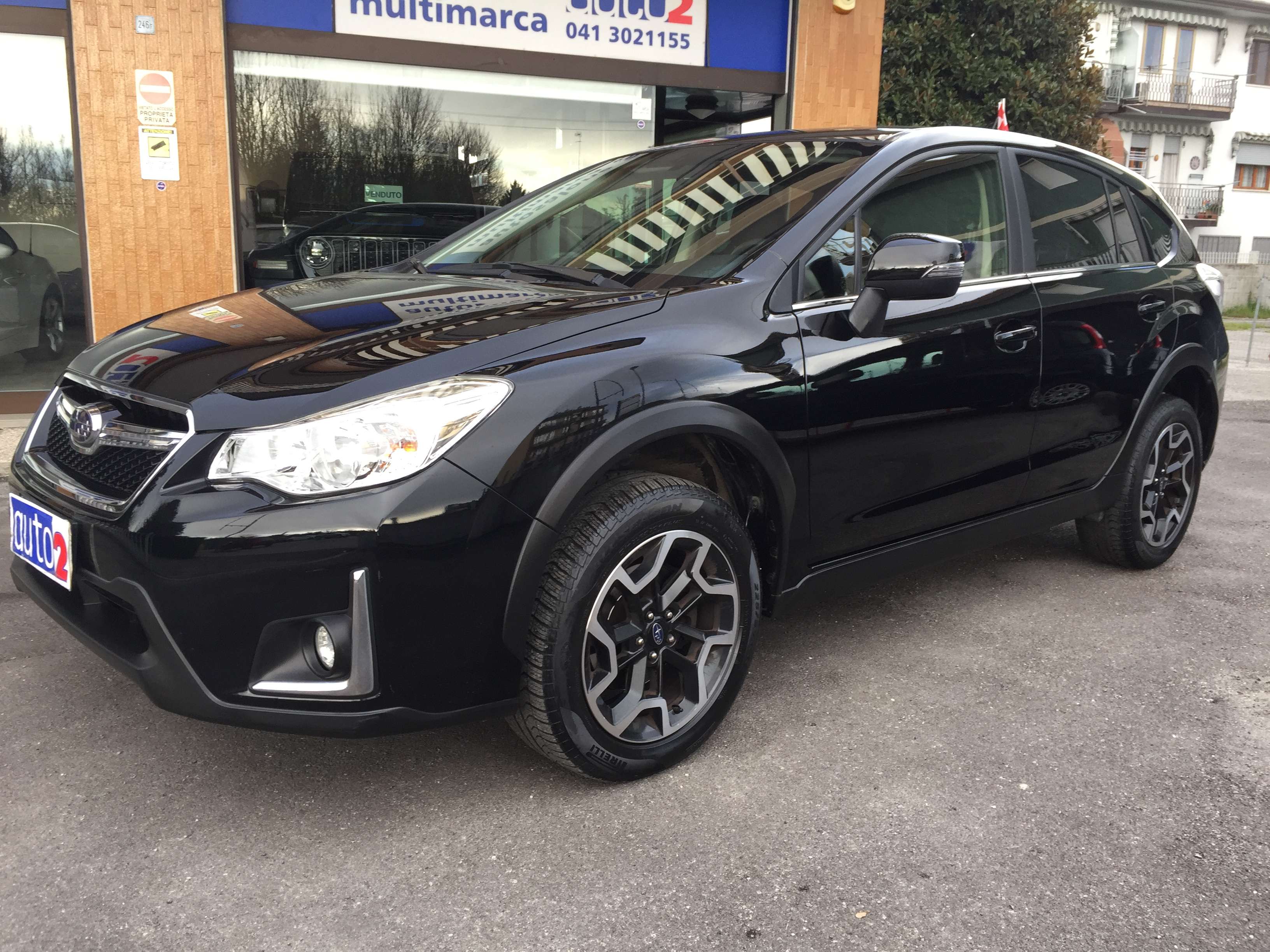 Subaru XV
