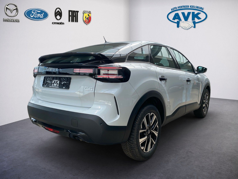 Citroen C4 YOU GJR, Apple CarPlay SOFORT VERFÜGBAR! — photo 3