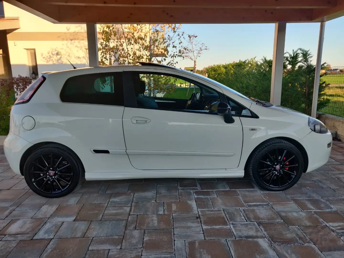 Fiat Punto Evo 3p 1.4 m-air Sport s&s 105cv - 2