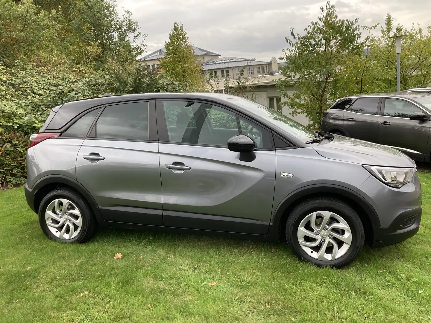 Opel Crossland X Edition Grau - 2