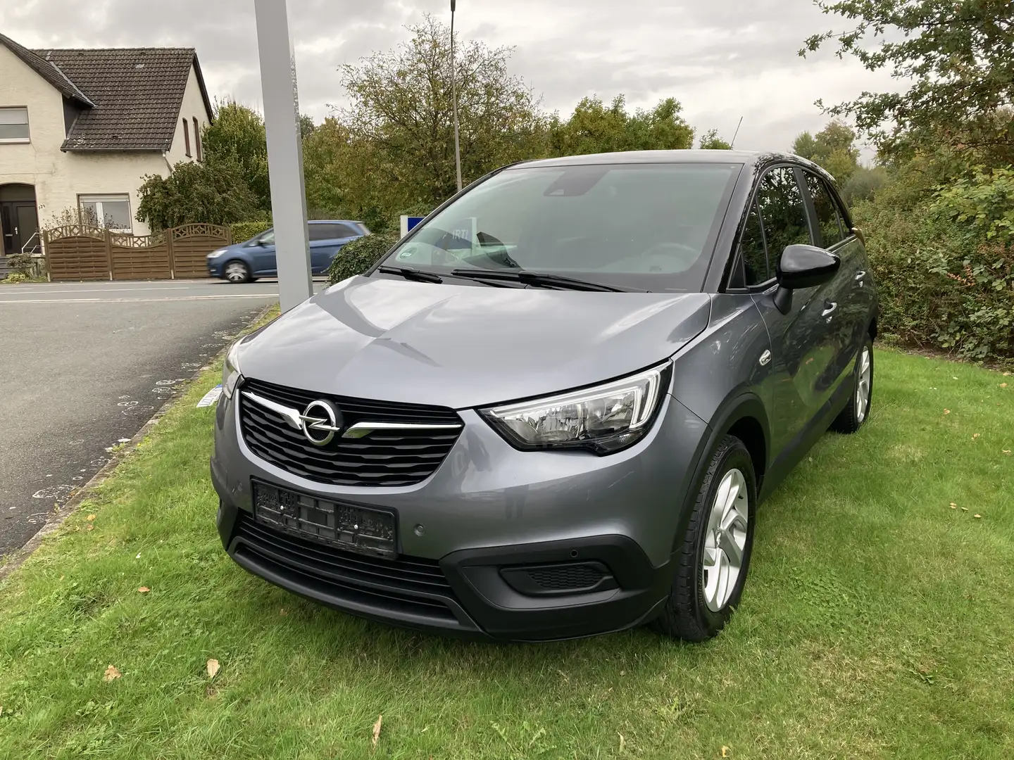 Opel Crossland X Edition Grau - 1