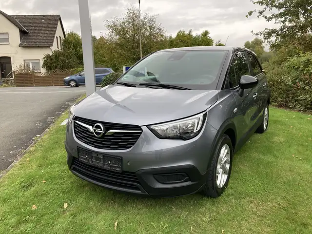 Opel Crossland X Edition