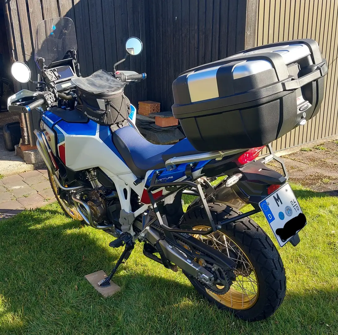 Honda CRF 1100 CRF1100 D4L Adventure Sports ES  - VOLLAUSSTATTUNG White - 2