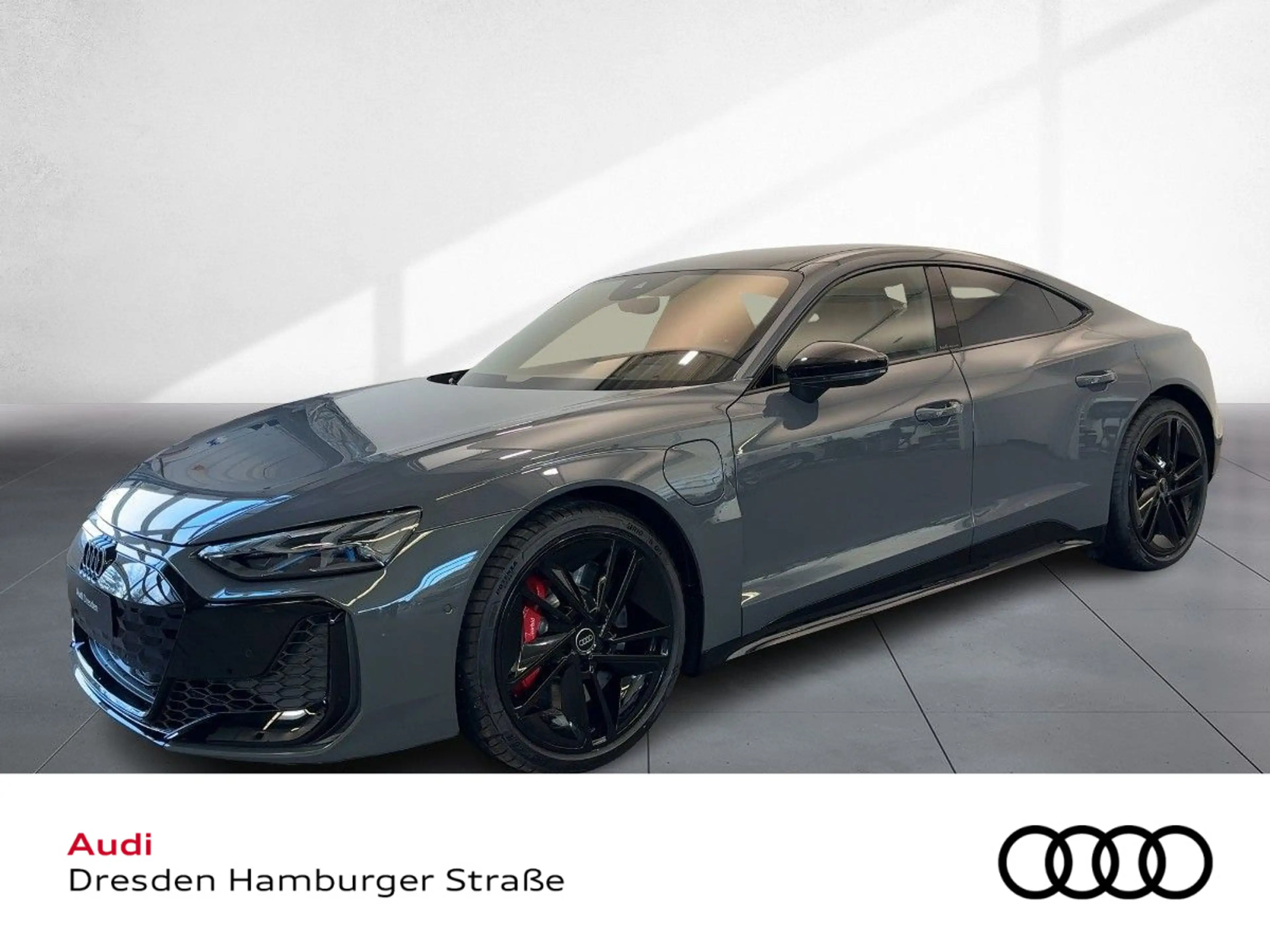 Audi RS e-tron GT 570 kW