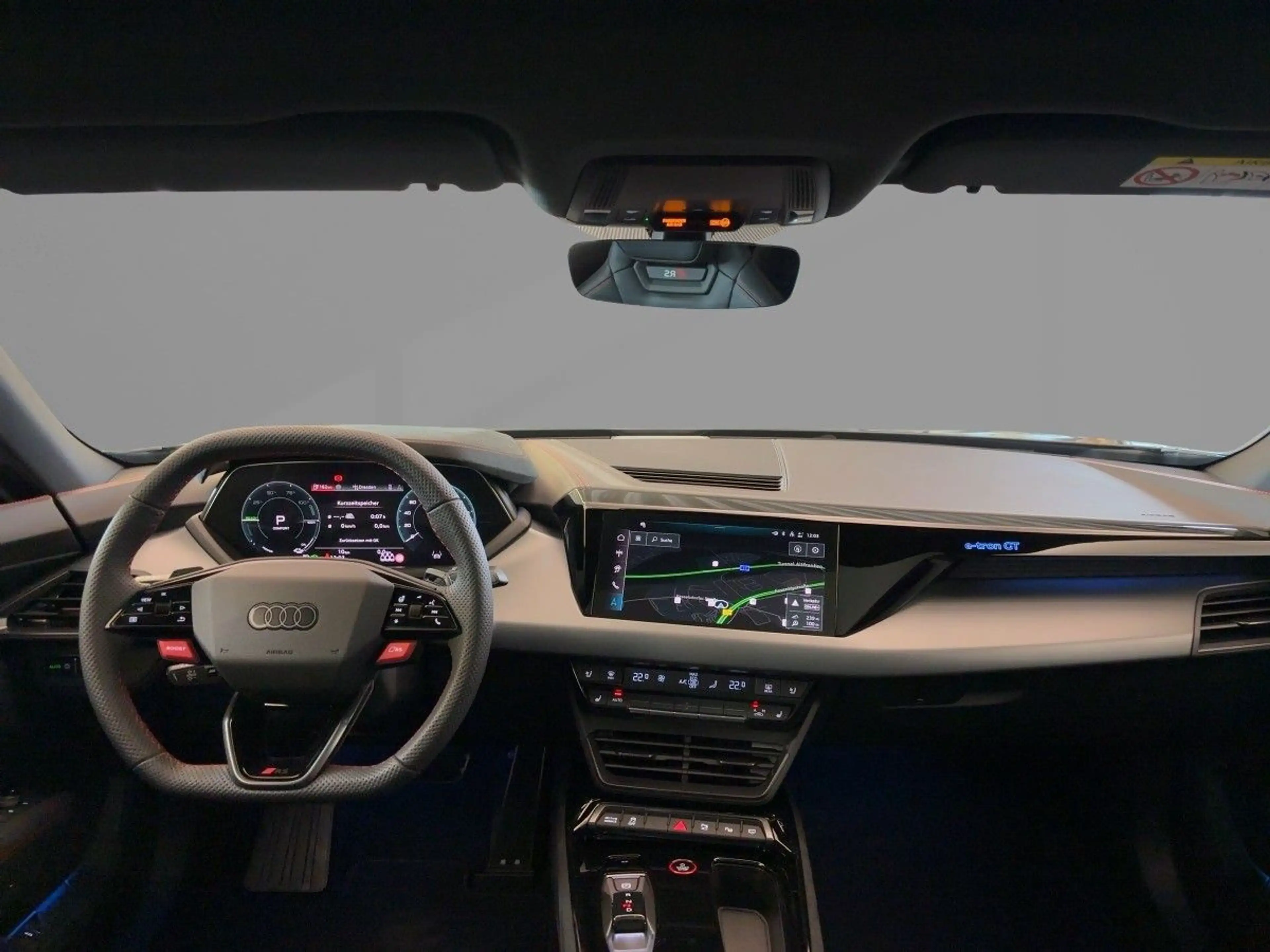 Audi RS e-tron GT 570 kW — photo 5