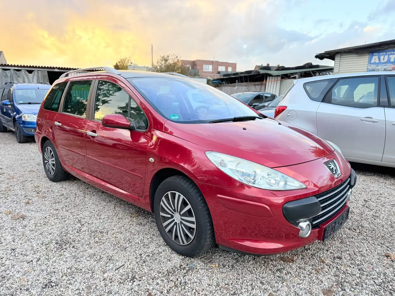 Peugeot 307