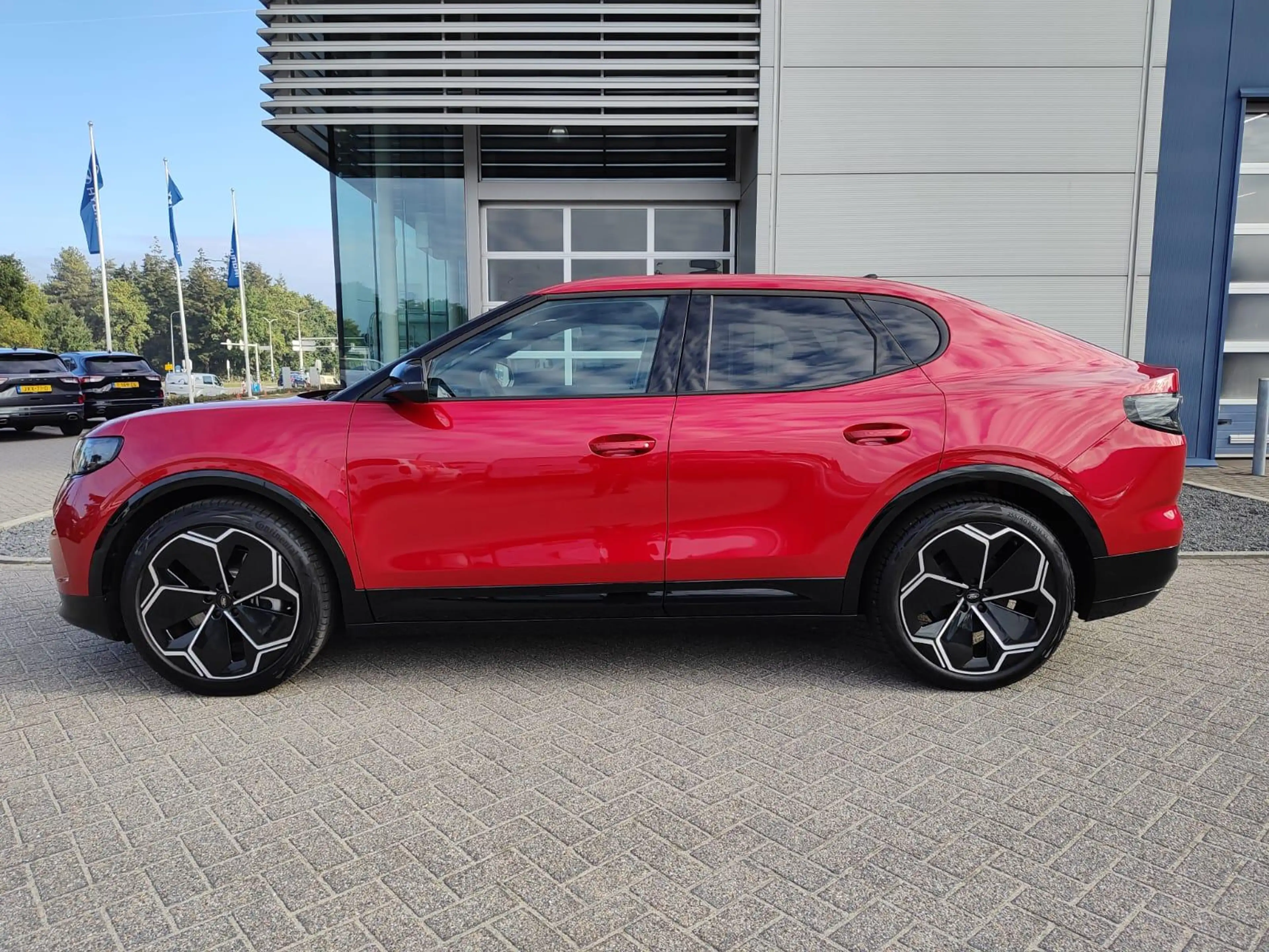 Ford Capri Premium Extended Range RWD 79 kWh | Navigatie | SO — photo 5
