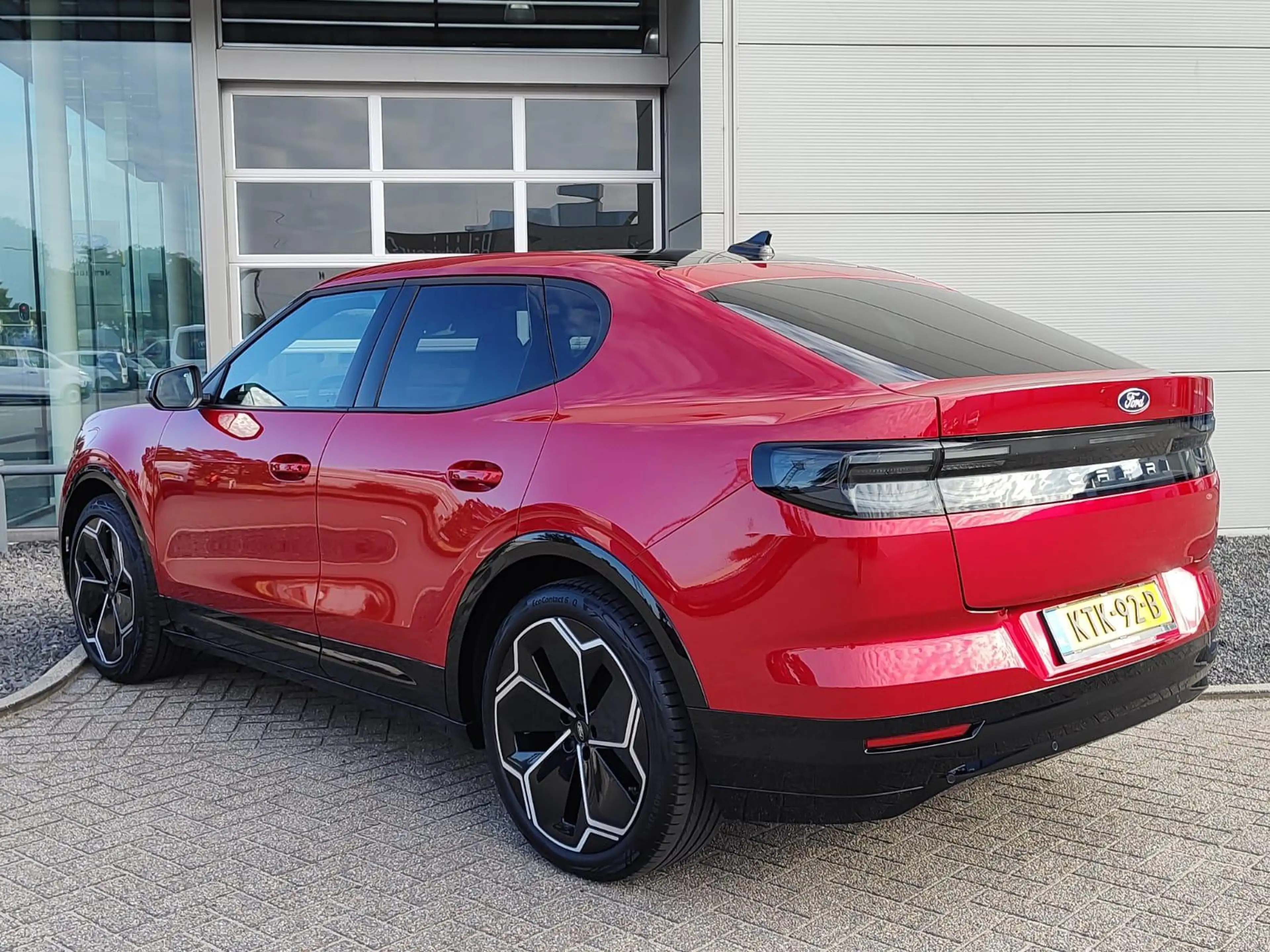 Ford Capri Premium Extended Range RWD 79 kWh | Navigatie | SO — photo 6