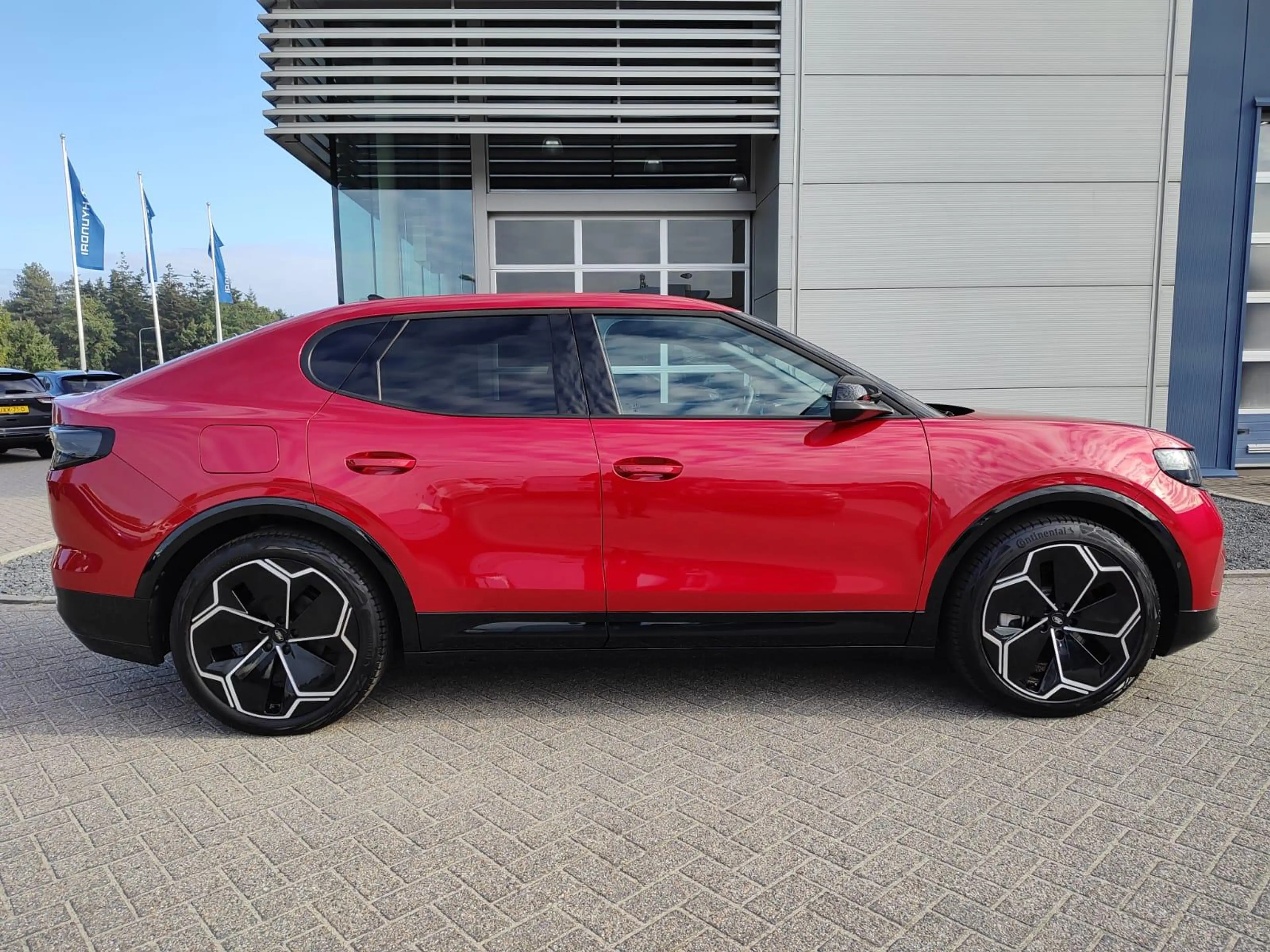 Ford Capri Premium Extended Range RWD 79 kWh | Navigatie | SO — photo 9